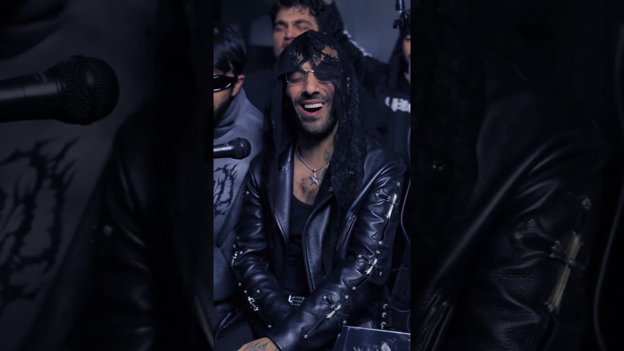 1280x720 Dorcci (Listening Party Stream)
