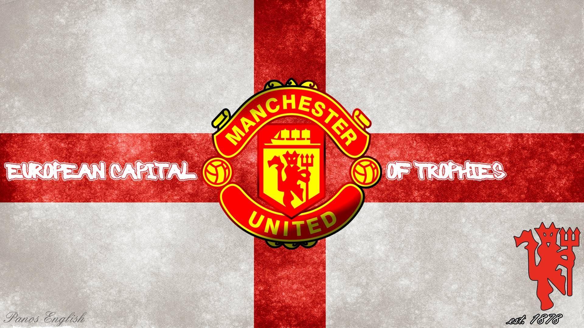 1920x1080 Manunited Background Best Of Manchester United Wallpaper