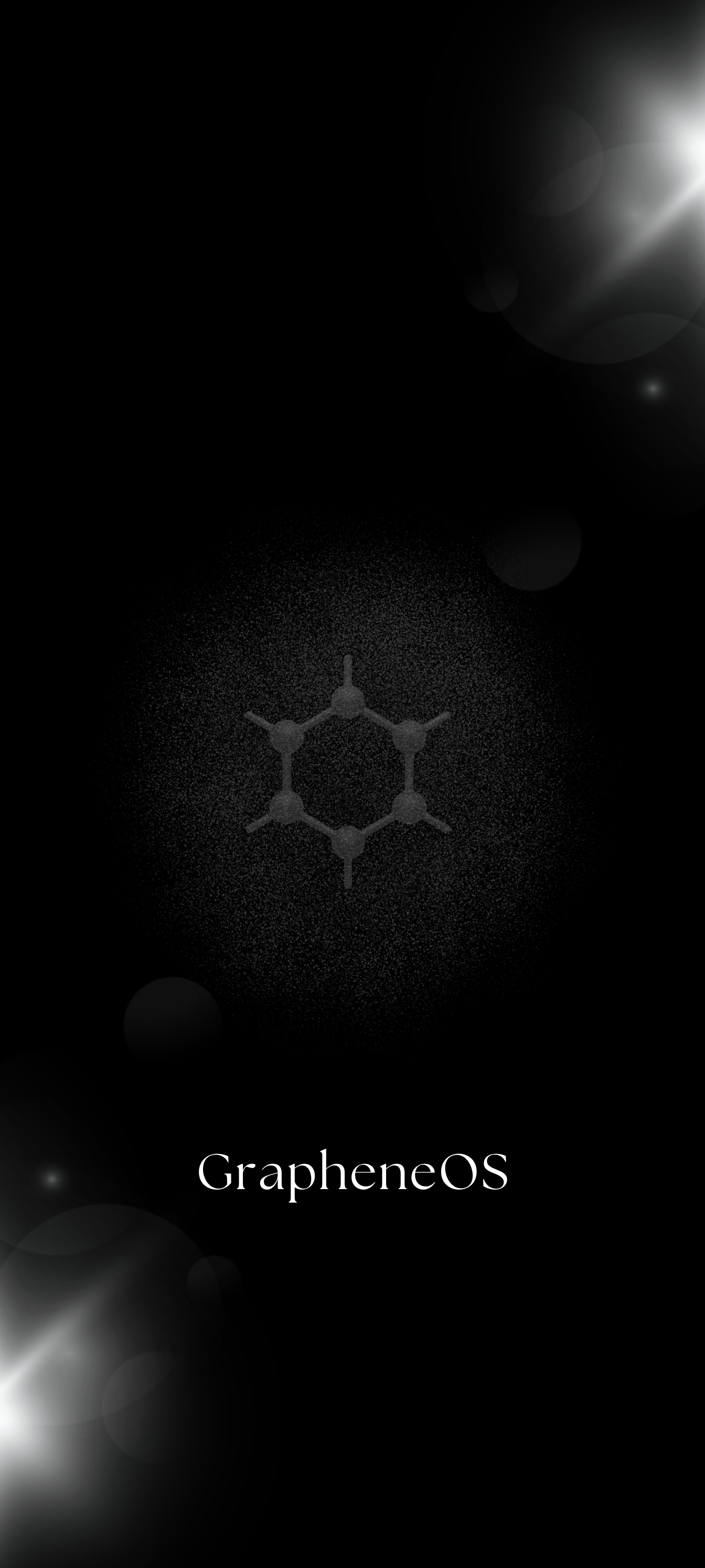 1344x2992 Graphene OS Wallpaper (some with Android in it) 1344x2992 px
