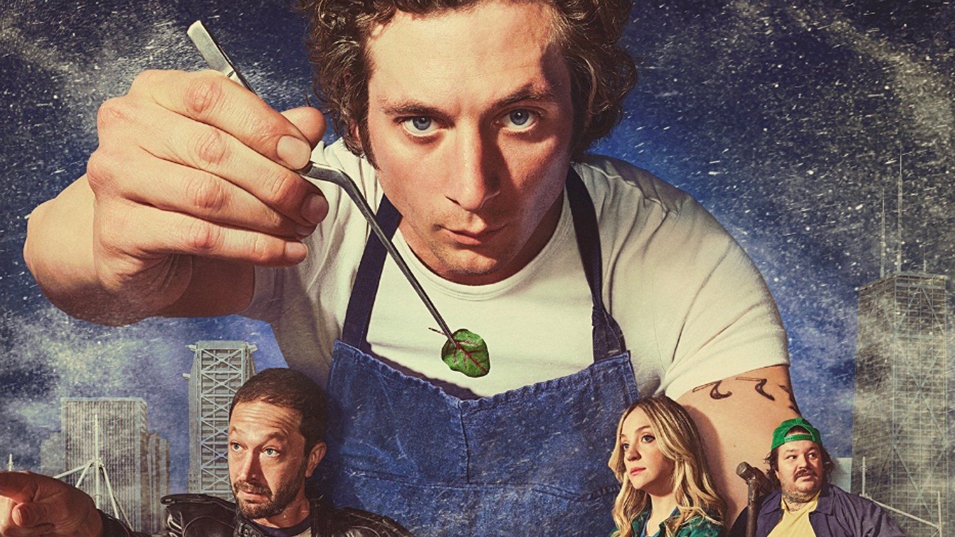 1920x1080 THE BEAR Season 2 Gets a Poster and a June Premiere Date