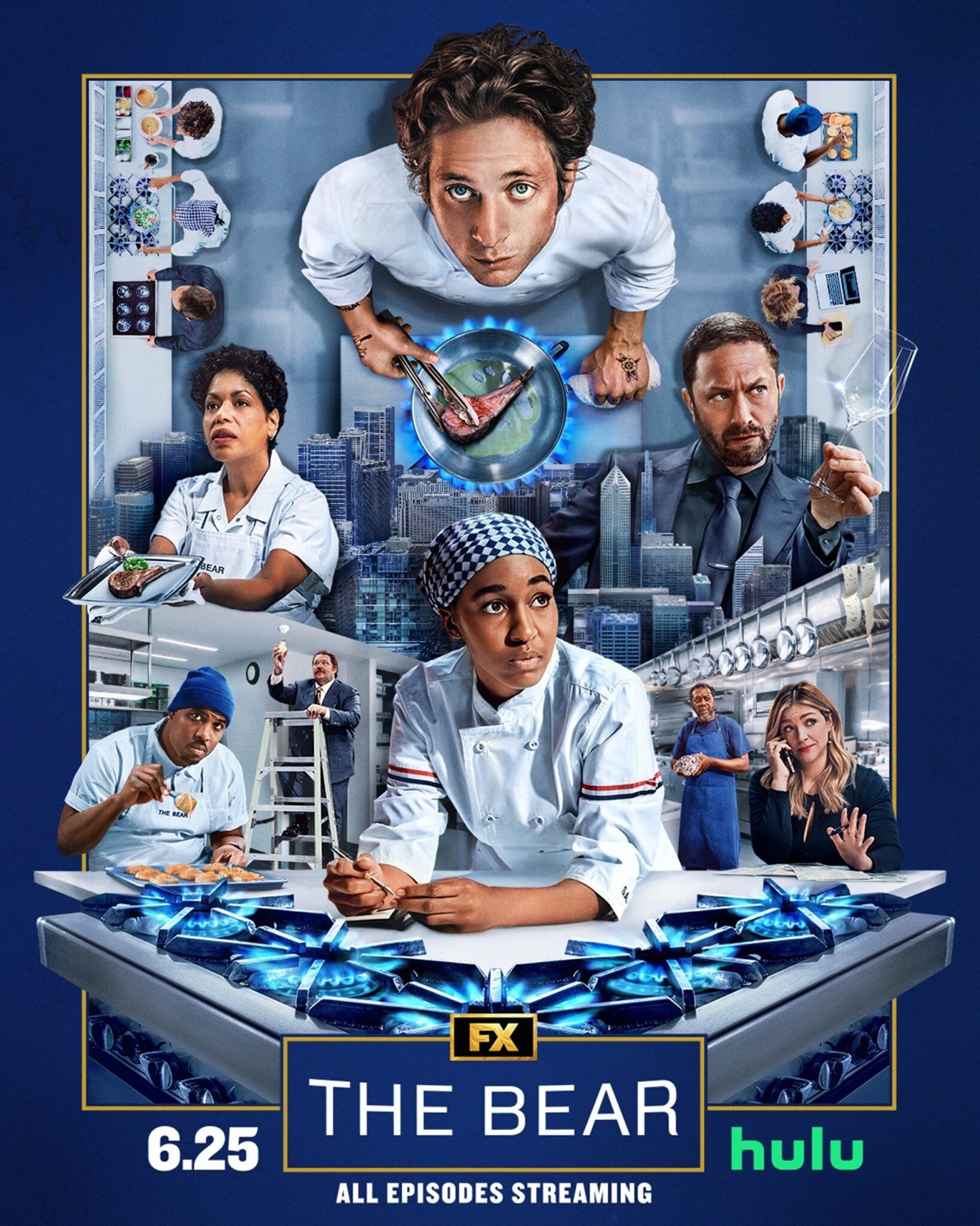 1638x2048 The Bear: Season 4
