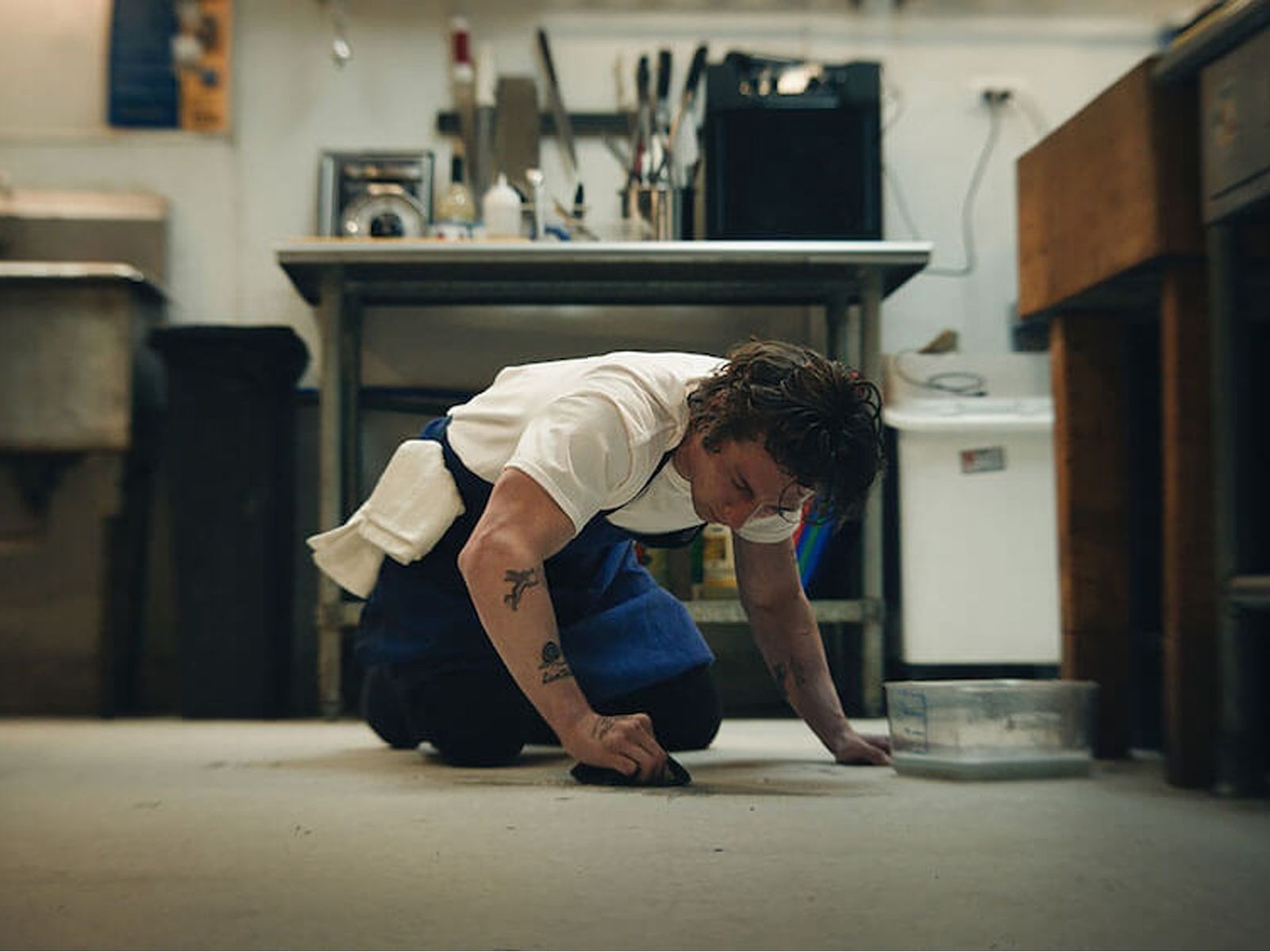 1600x1200 DP Andrew Wehde lays out the ingredients that helped shape The Bear