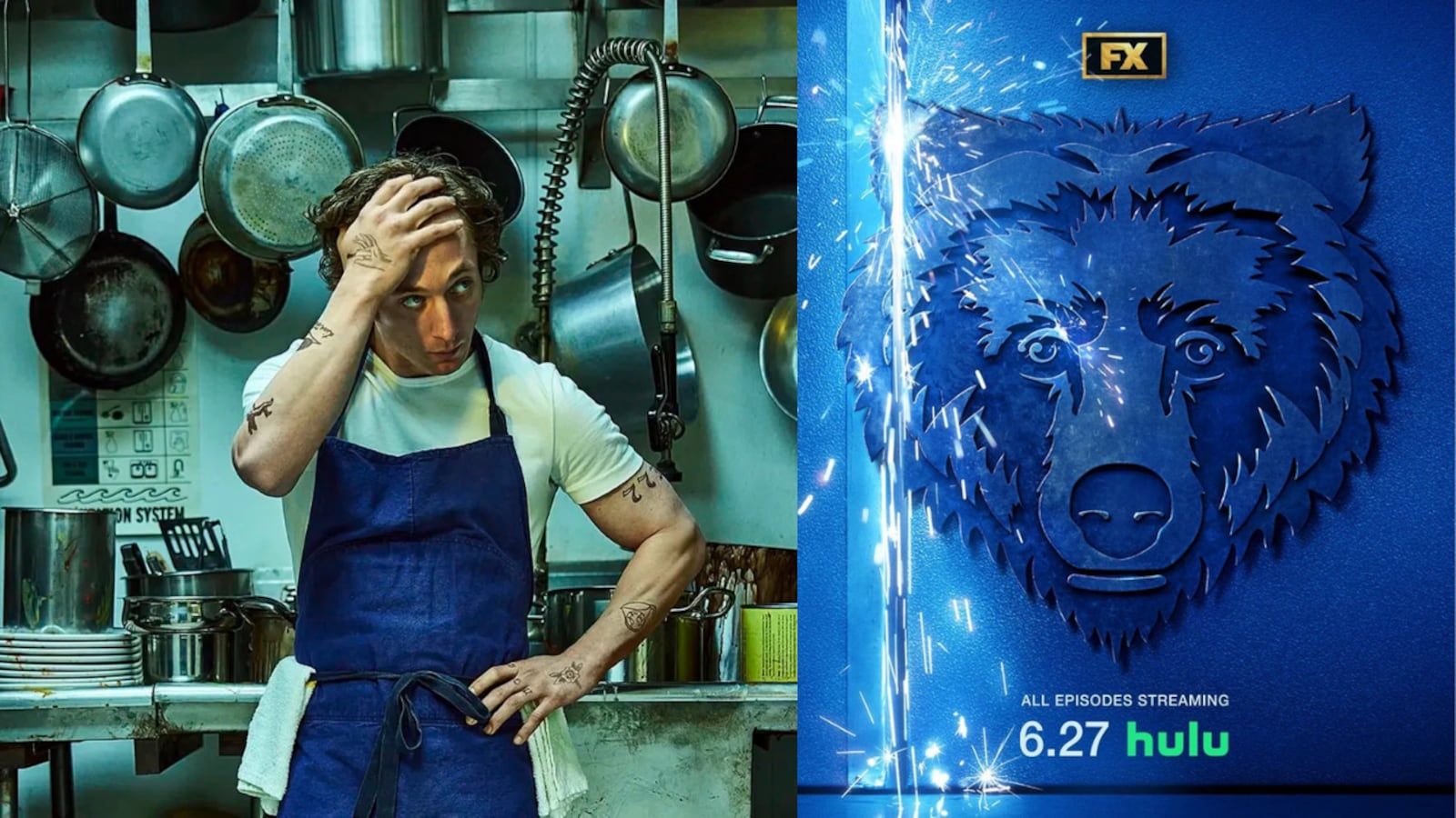 1600x900 Jeremy Allen White starrer 'The Bear' season 3 trailer unveiled