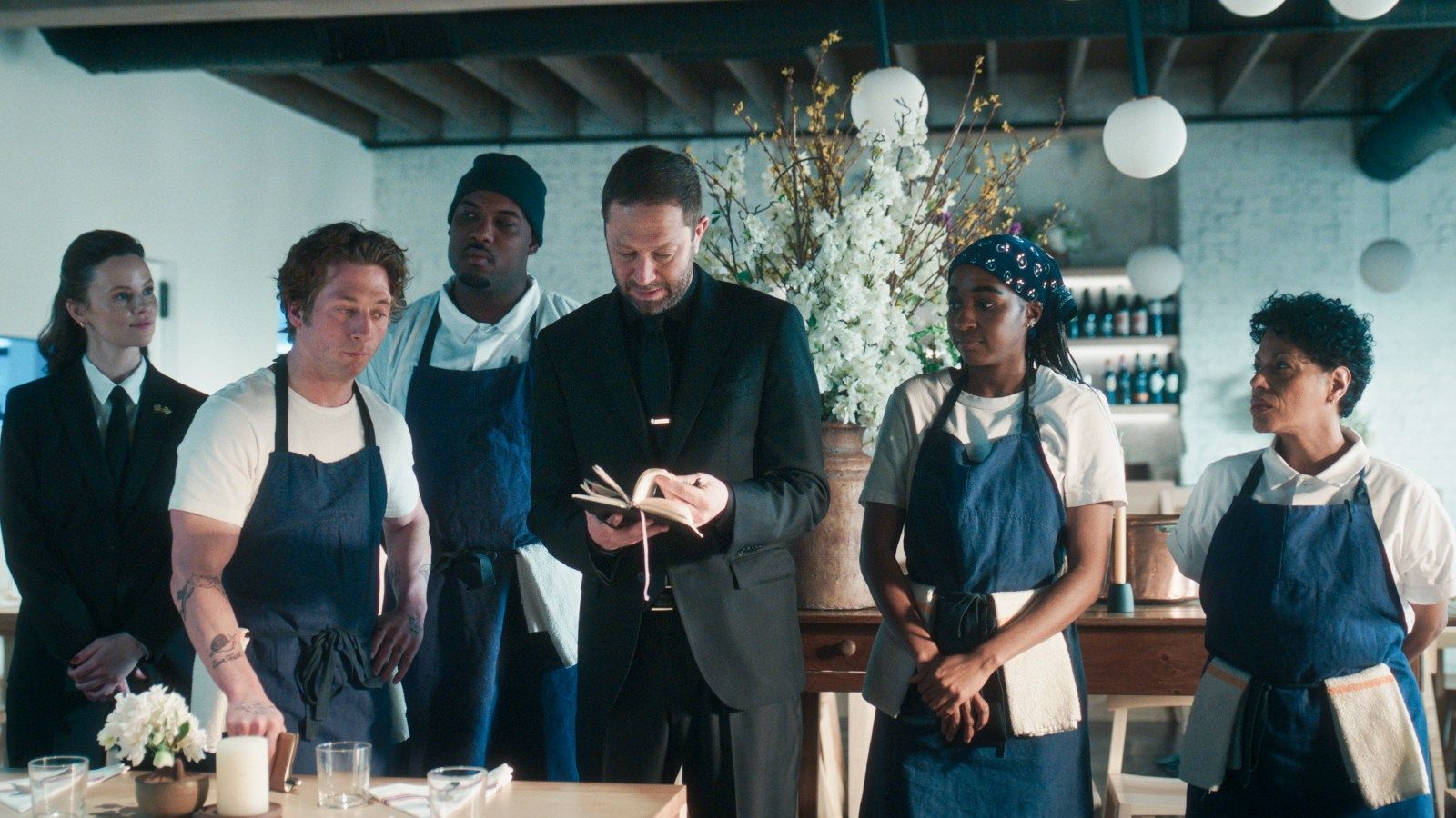 1600x900 The Bear S4 review: The threat of closure looms over the restaurant