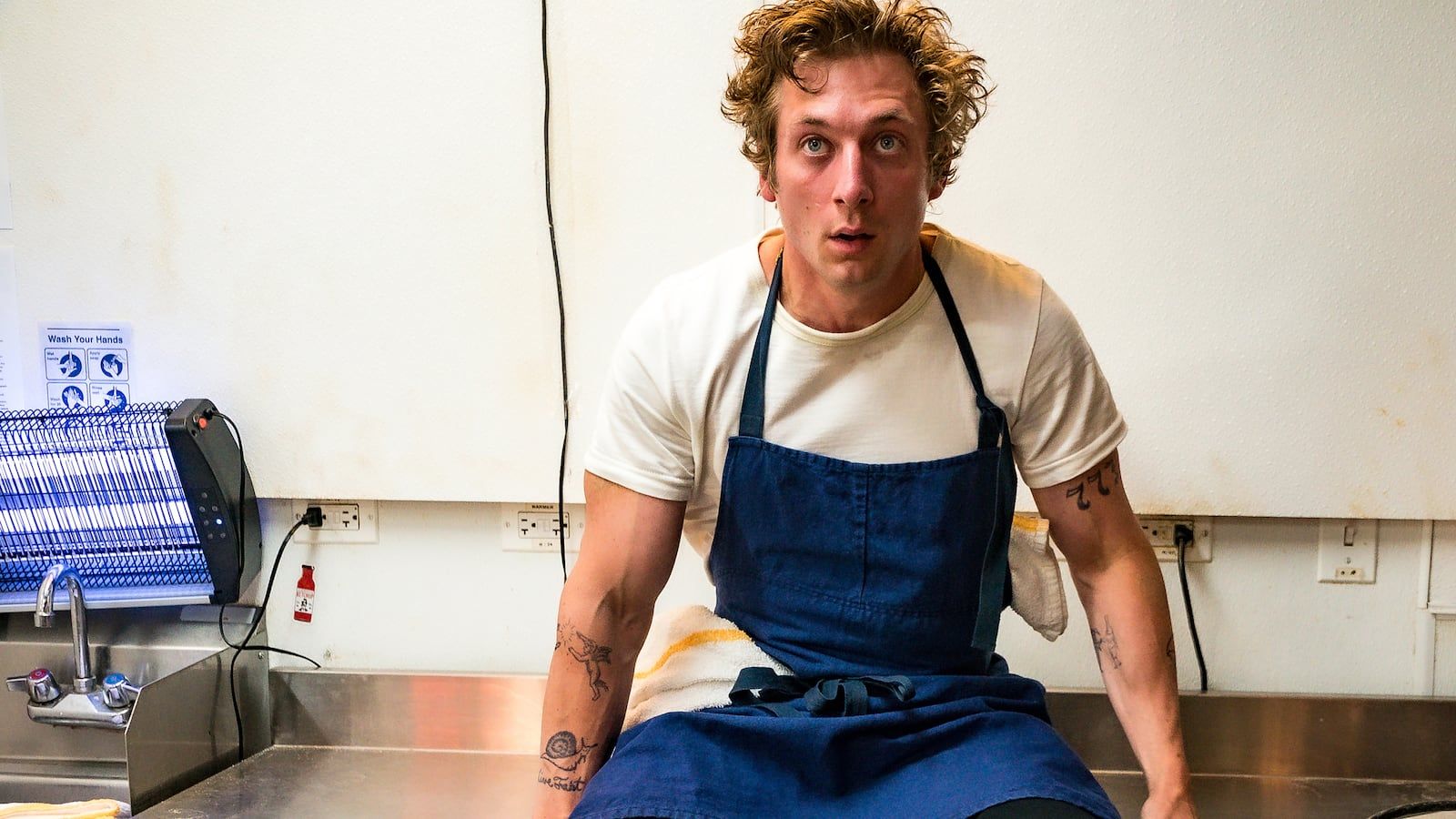 1600x900 The Bear' Is the Coolest (and Most Stressful) Show of the Summer