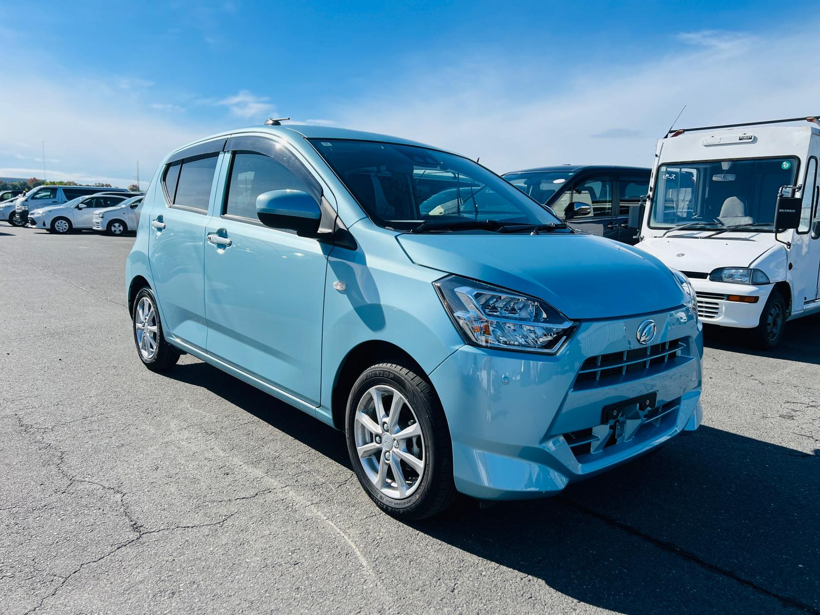 1600x1200 Daihatsu Mira E S. Hybrid Engine. Best Price in Sri Lanka