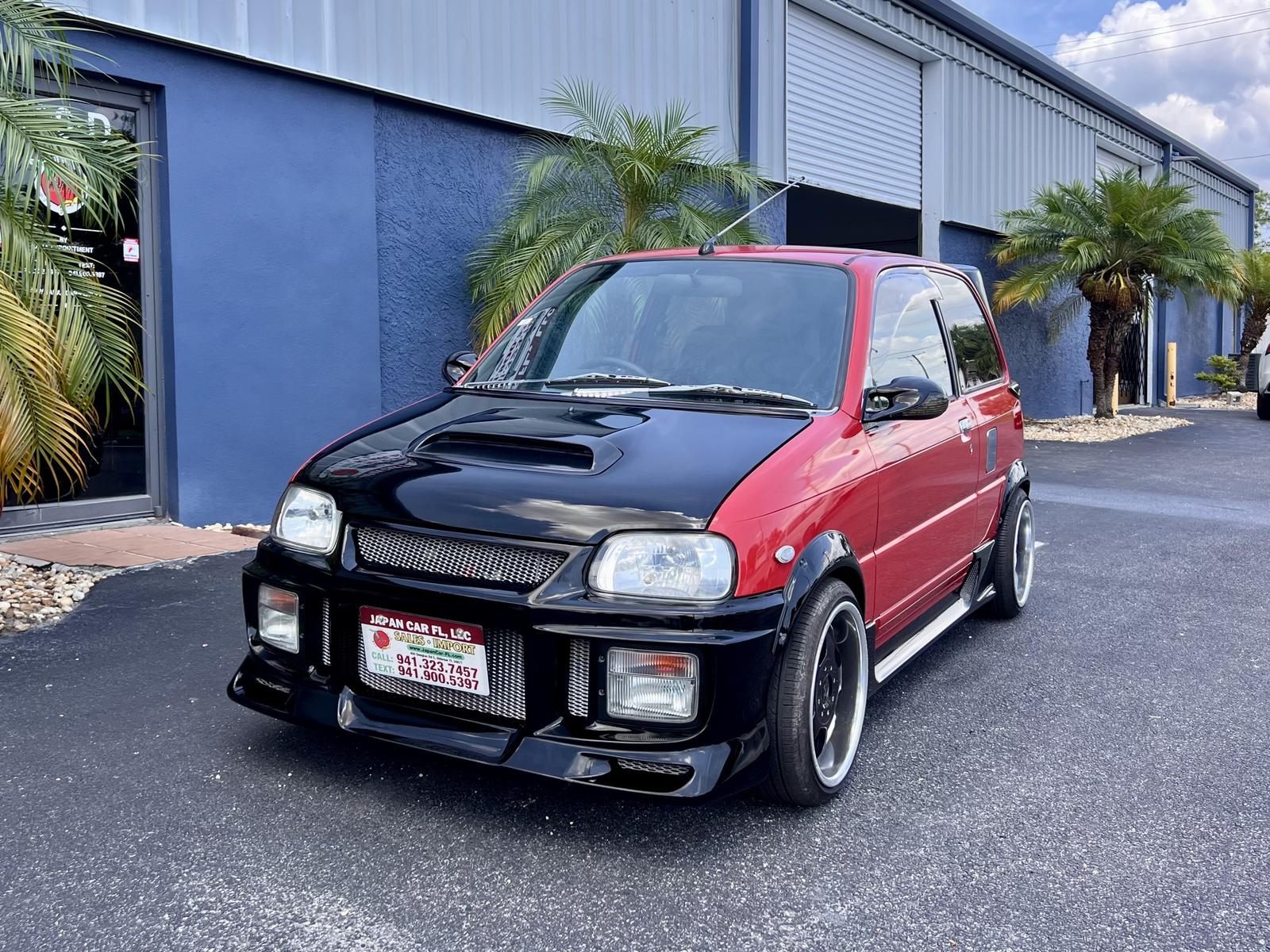 1600x1200 Daihatsu Mira TR XX Turbo Avanzato R Sold