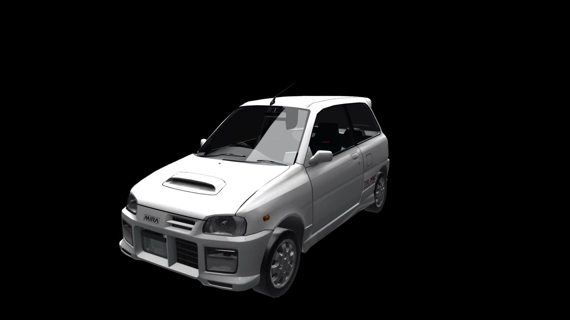 1920x1080 Daihatsu Mira TR XX Avanzato R Free 3D Model By DisneyCars [c5dfe36]