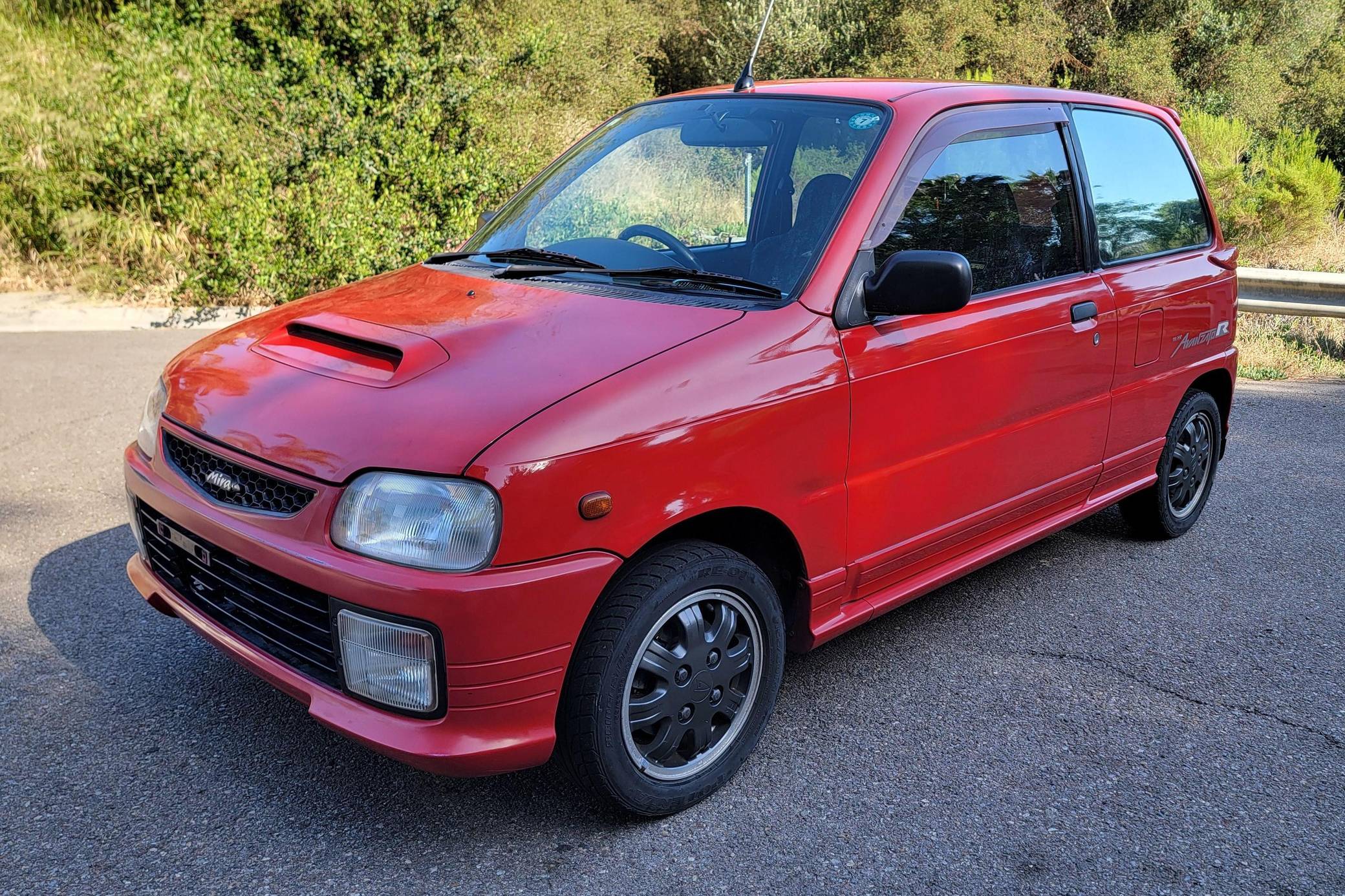 2080x1386 Daihatsu Mira TR XX Avanzato R VIN: L502S064758 & Bids