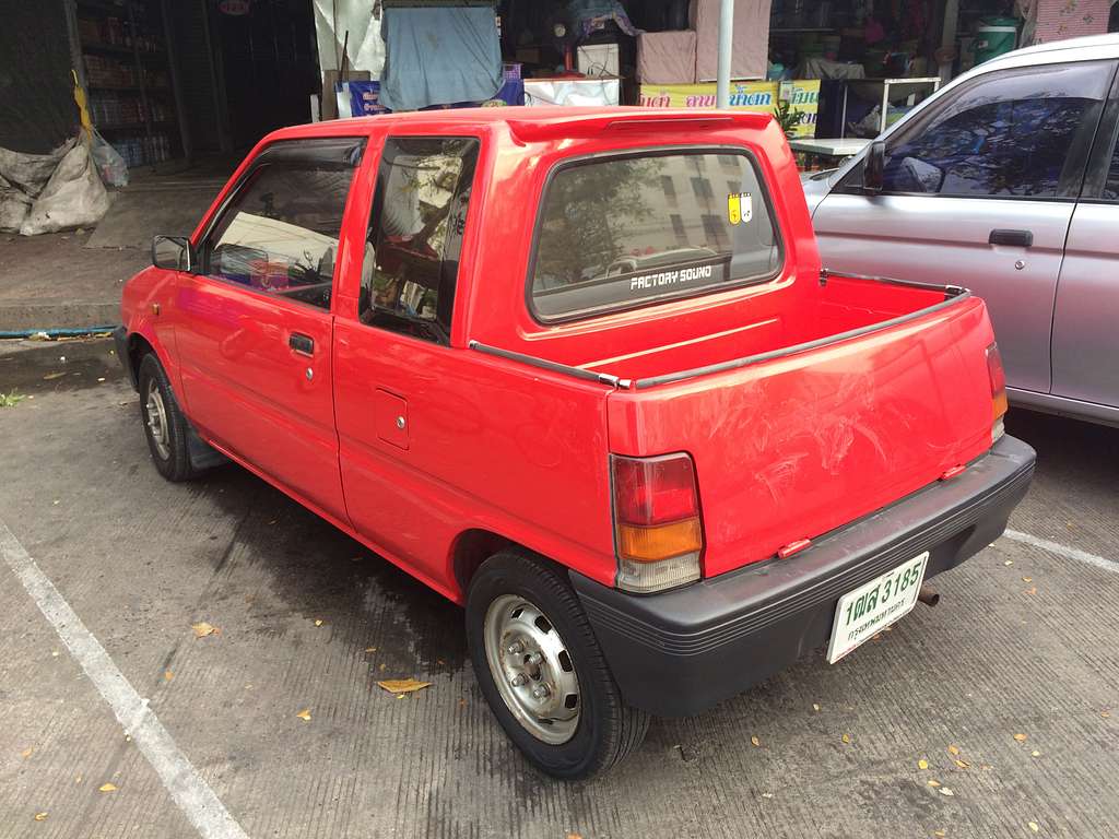 1024x768 1989 1990 Daihatsu Mira (L70) Pickups (24 02 2018) 03