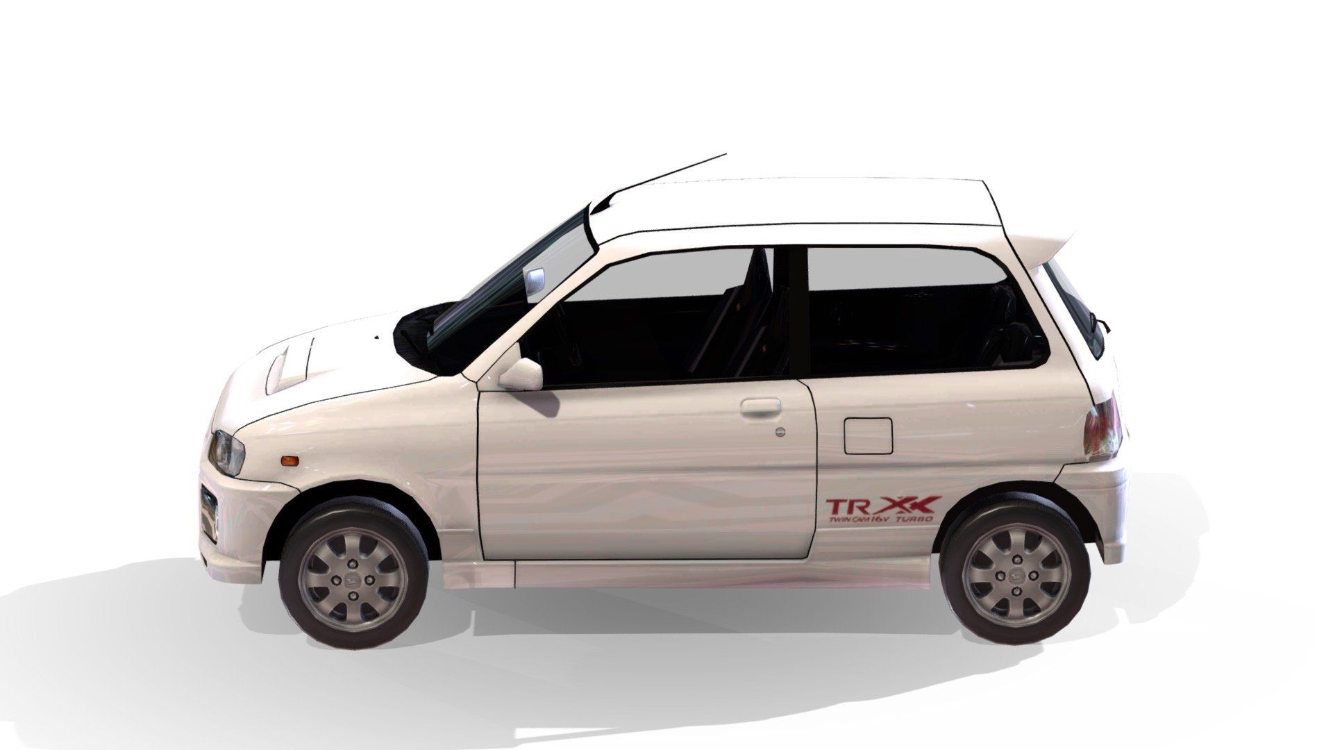 1920x1080 Daihatsu Mira TR XX Avanzato R Free 3D Model By Mona X Supercars [f866e0c]