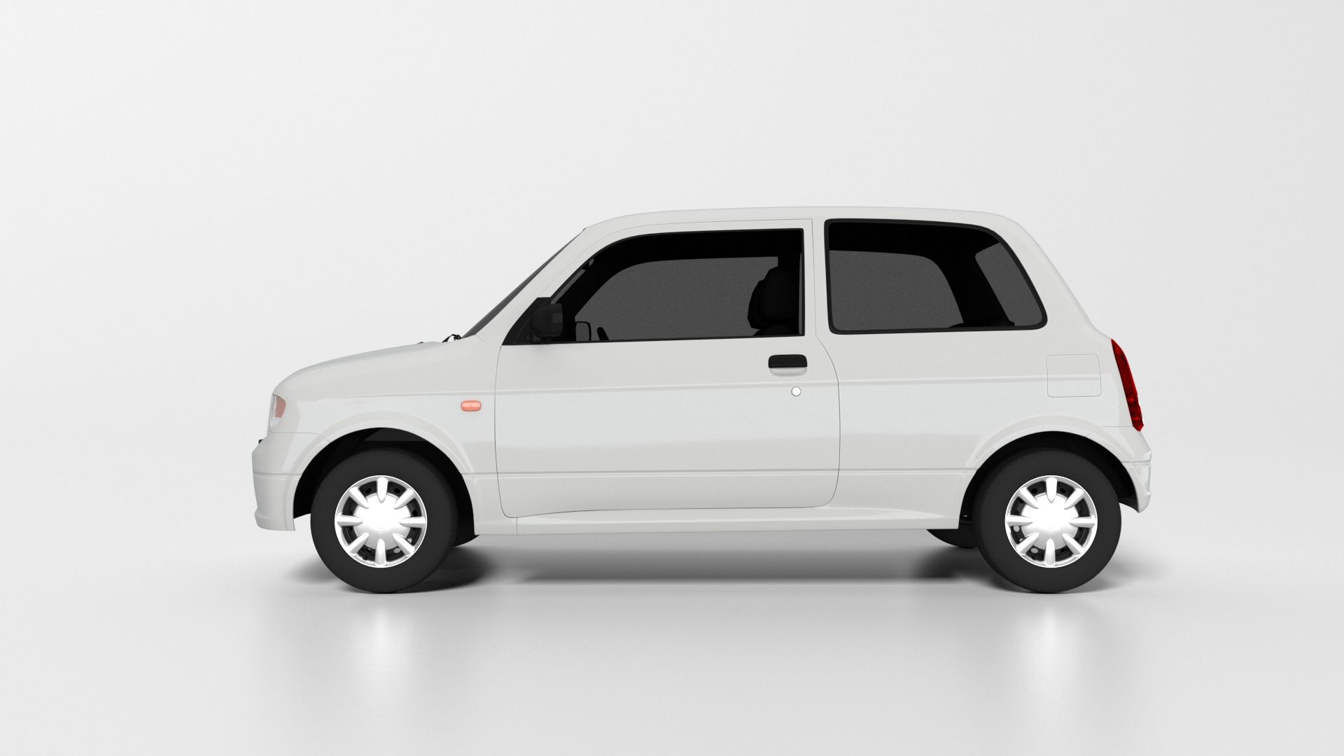 1920x1080 Daihatsu Mira
