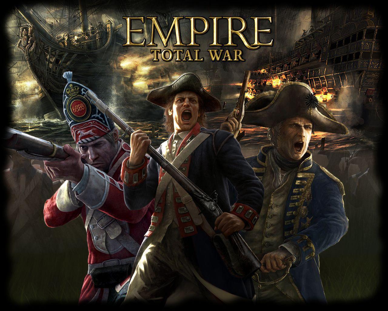 1280x1024 Image Total War Empire: Total War Games