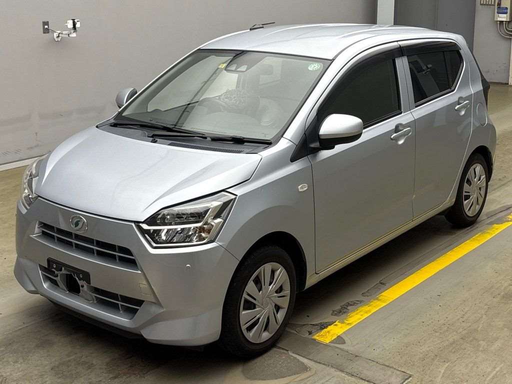 1024x768 Buy Used DAIHATSU MIRA