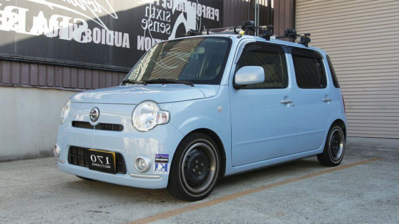 1280x720 Daihatsu Wallpaper
