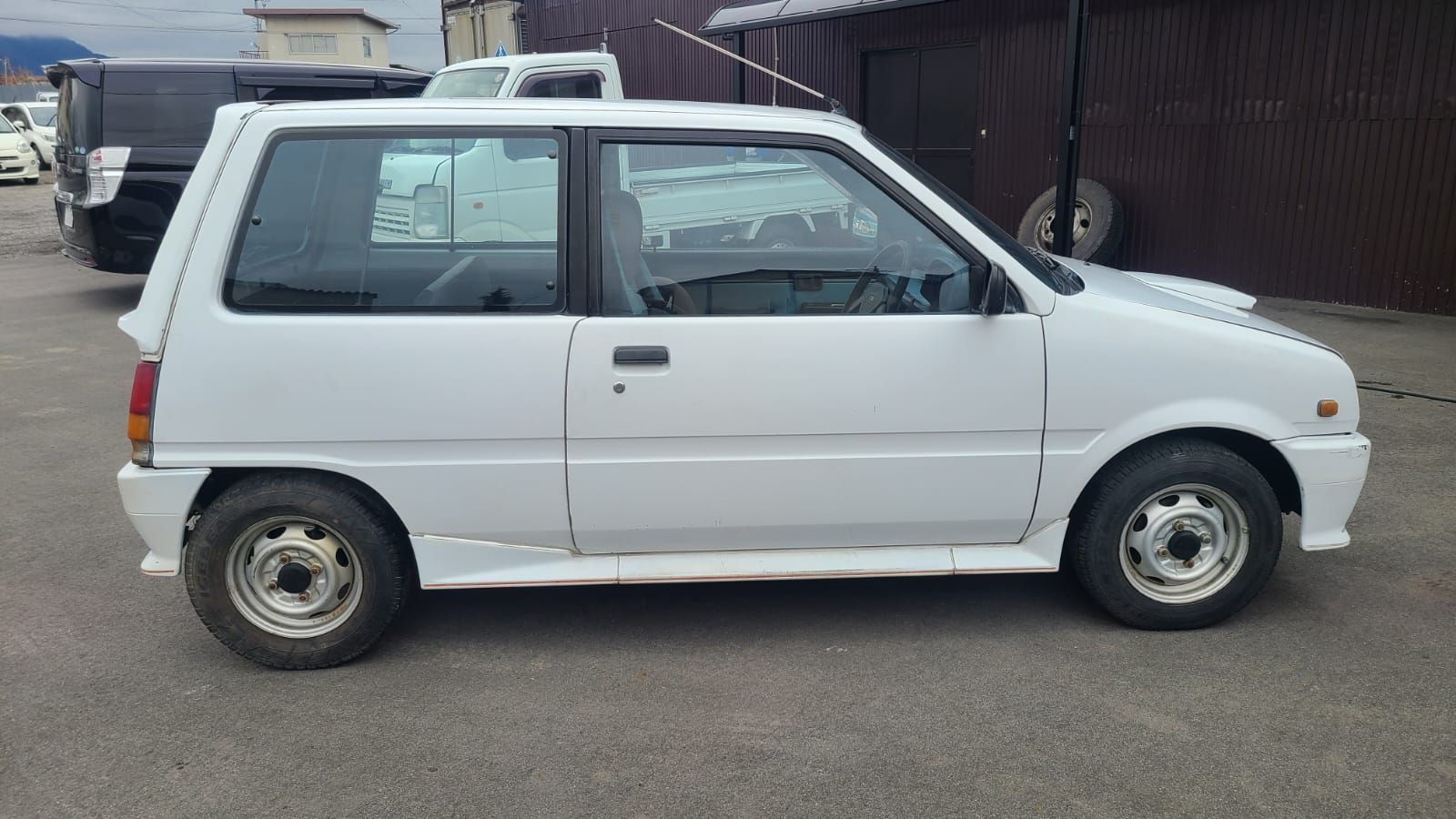 1600x900 Used DAIHATSU MIRA