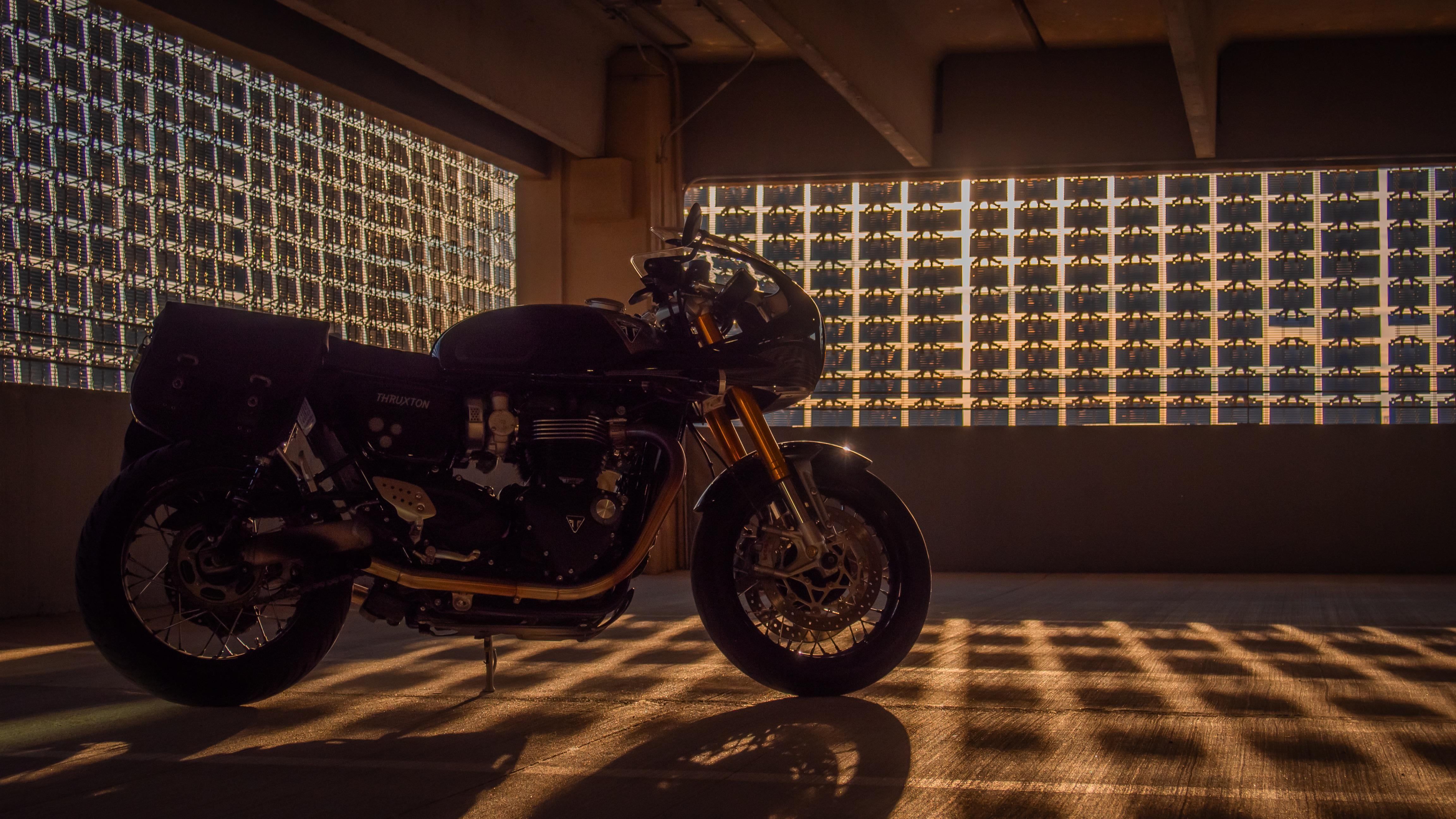 4608x2592 My '24 Thruxton RS (4608x2592)