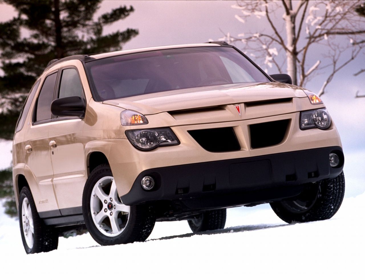 1280x981 Pontiac Aztek Wallpaper & Image Gallery