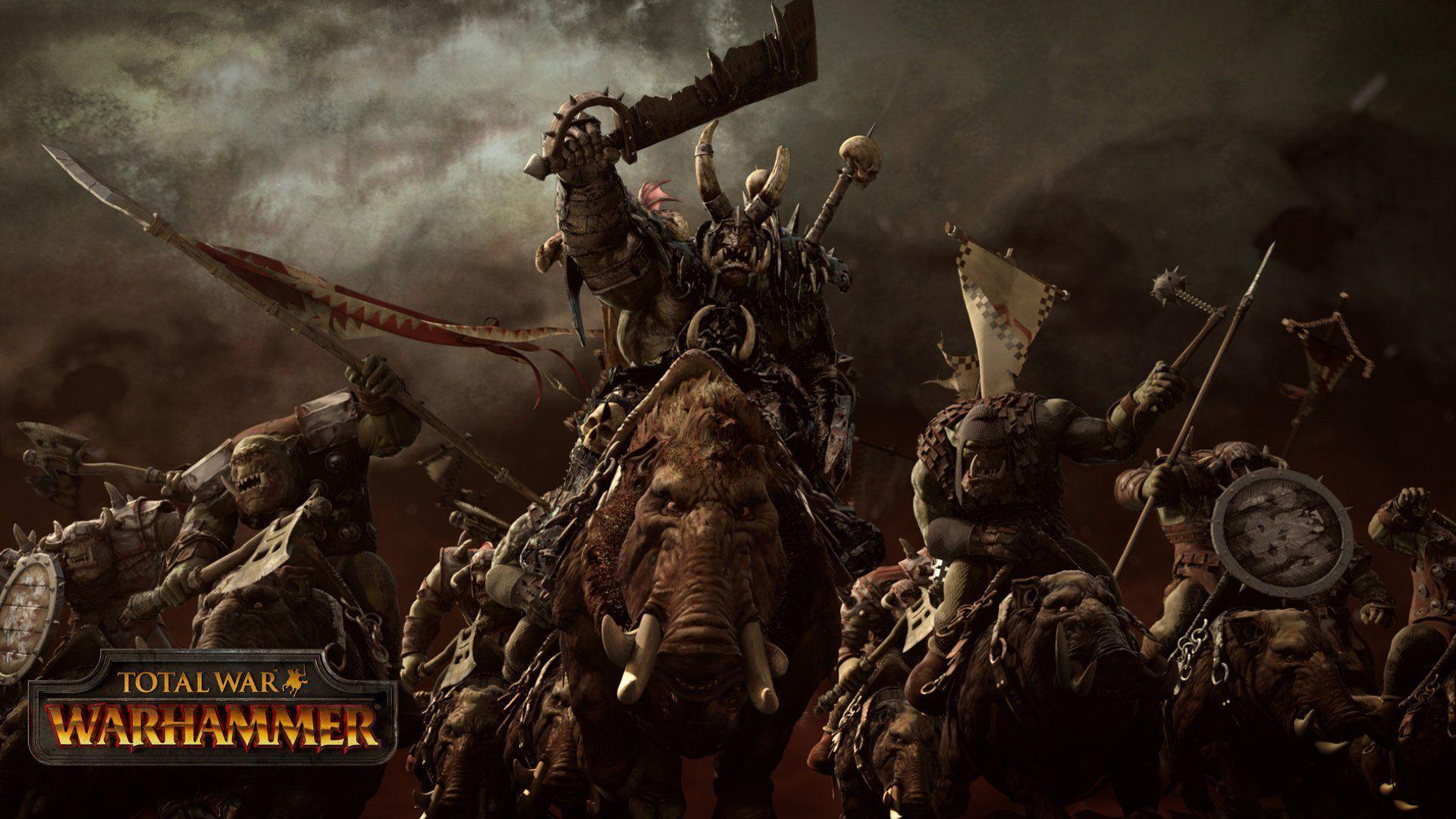 1920x1080 Total War: Warhammer II Wallpaper