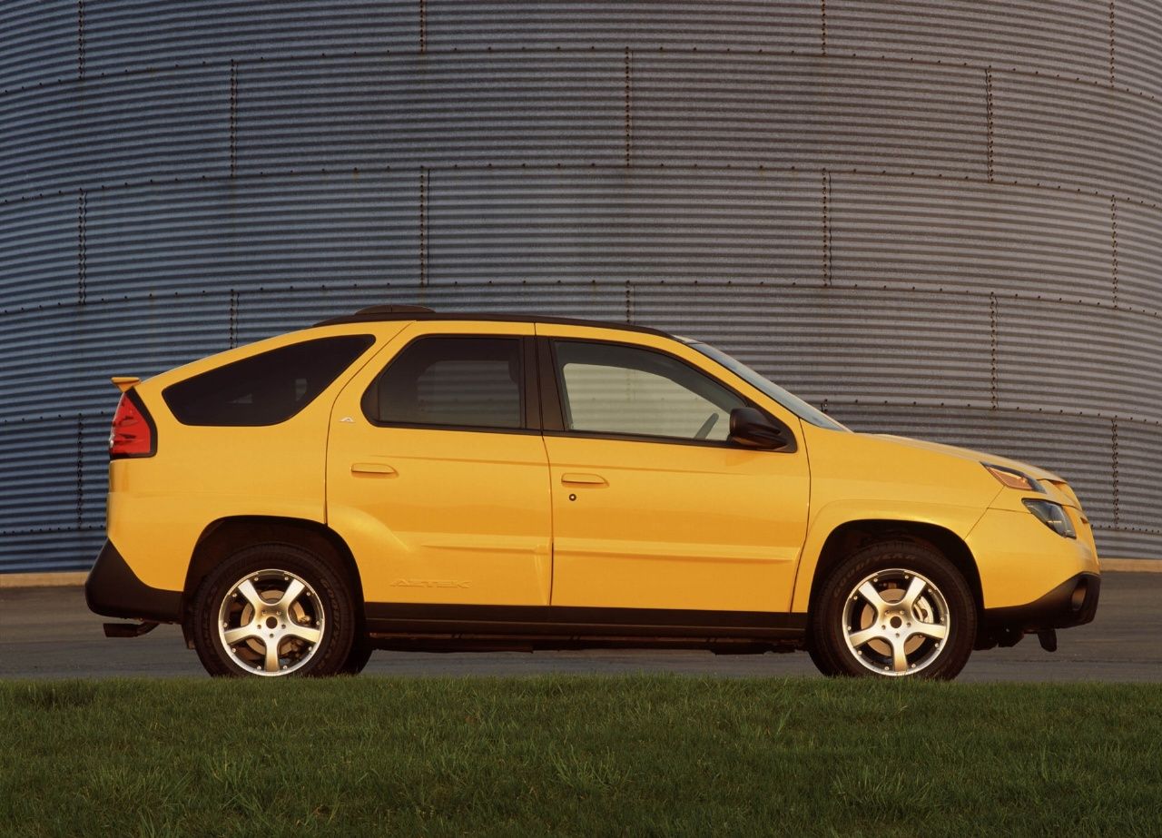 1280x923 Pontiac Aztek Wallpaper & Image Gallery