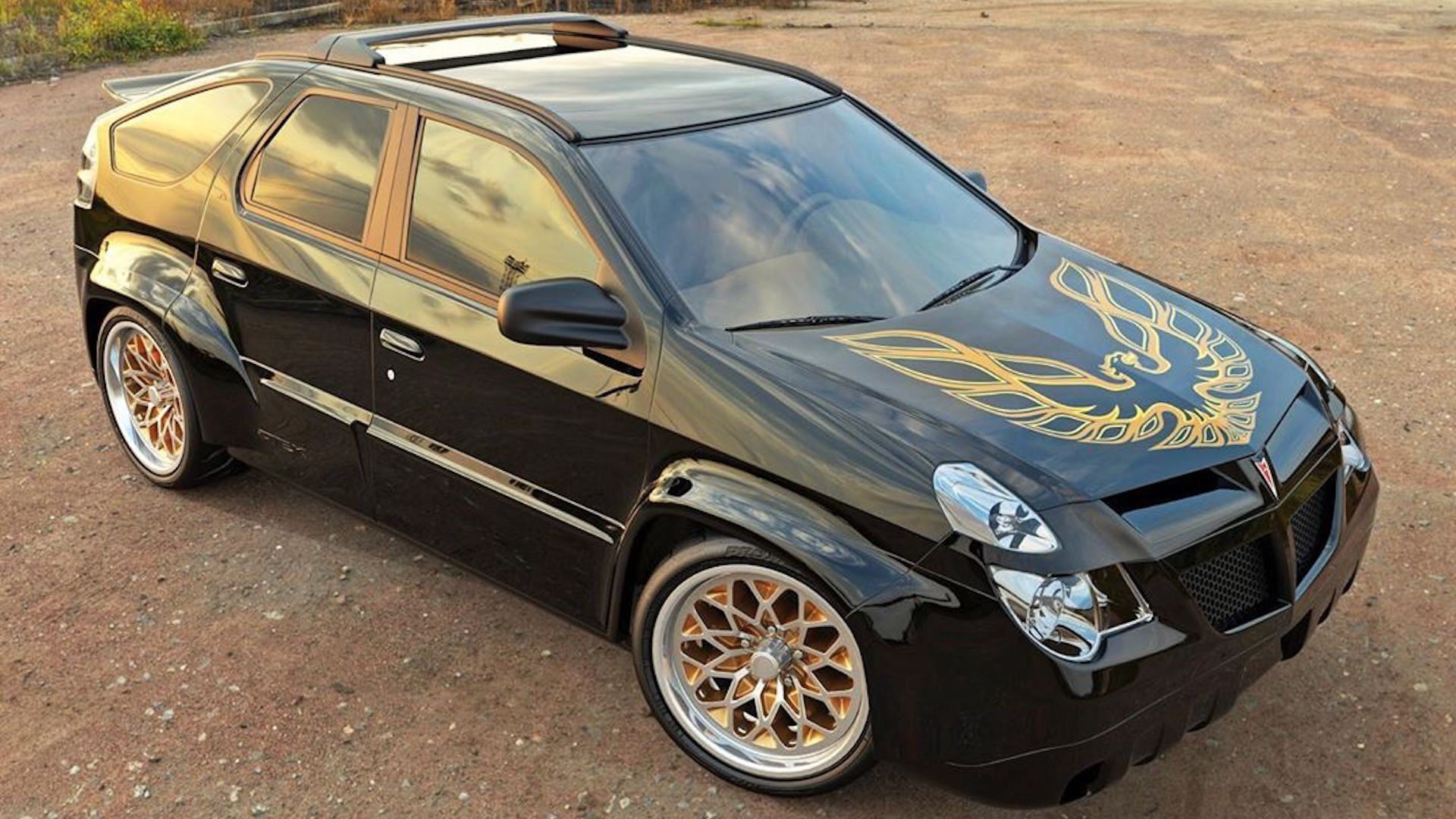 1920x1080 You'll Hate Yourself for Loving This Pontiac Aztec Trans Am Concept
