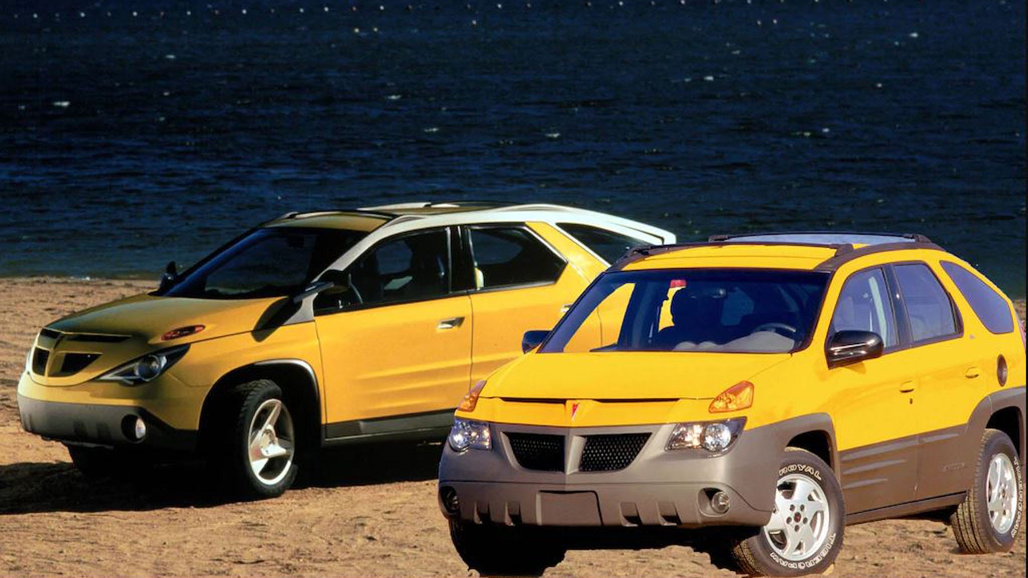 2048x1152 Was the Pontiac Aztek Really That Bad? A Retrospective