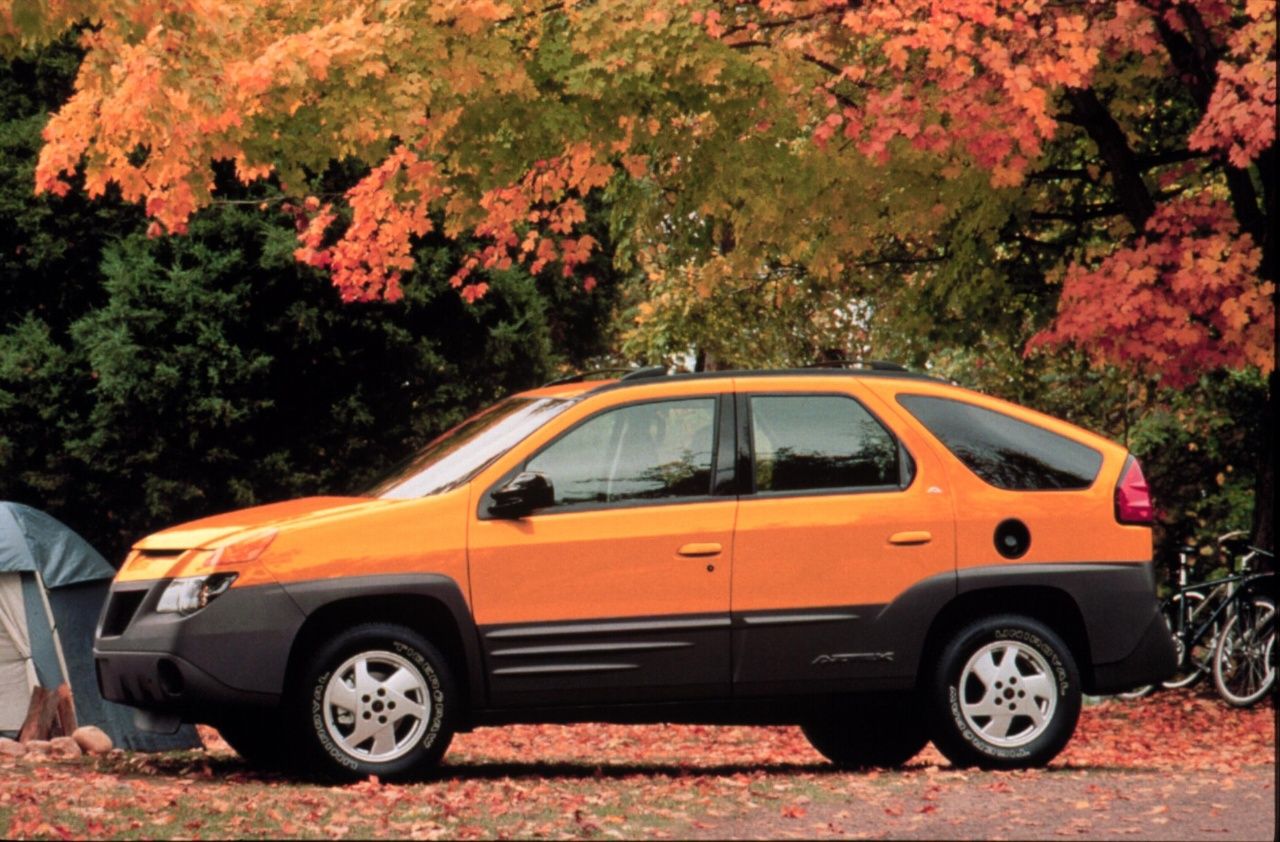 1280x842 Pontiac Aztek Wallpaper & Image Gallery