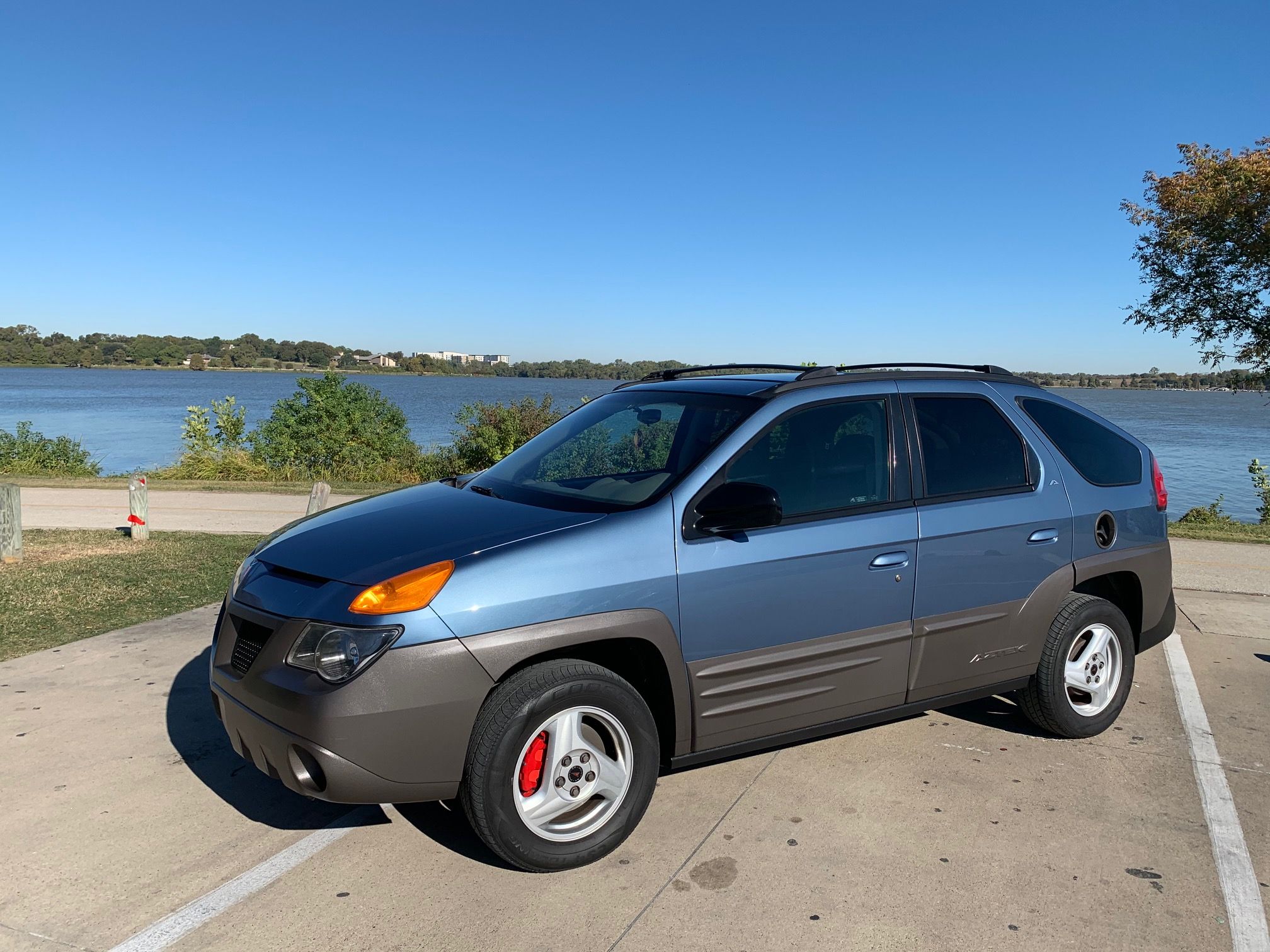 2016x1512 Beneath the Cladding, Pontiac Aztek is a Hidden Gem