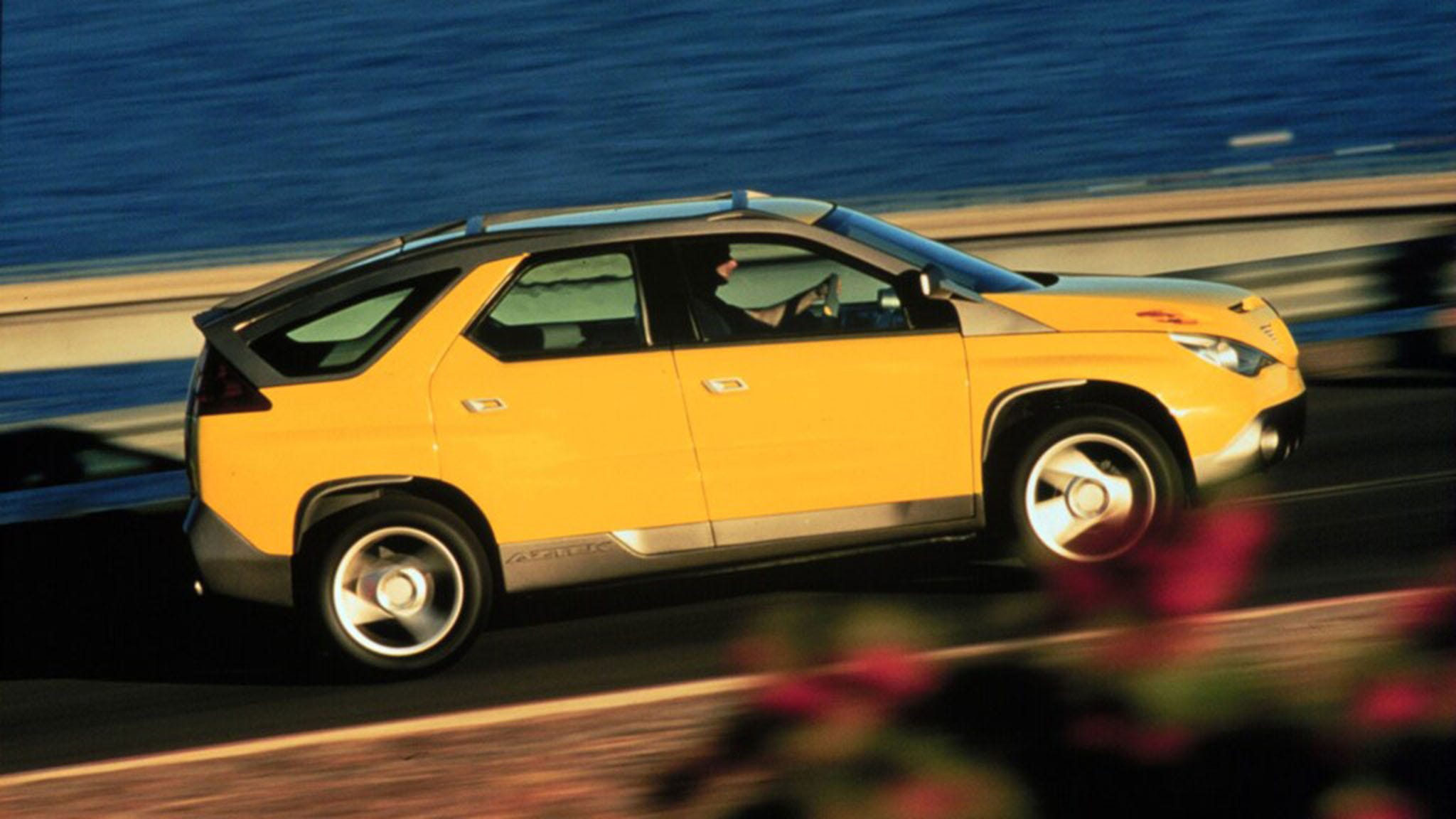 2048x1152 Was the Pontiac Aztek Really That Bad? A Retrospective