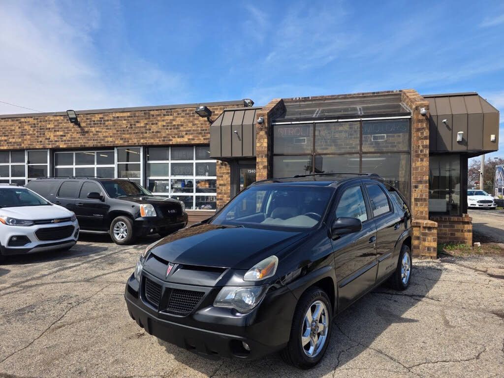 1024x768 Used Pontiac Aztek Nationwide