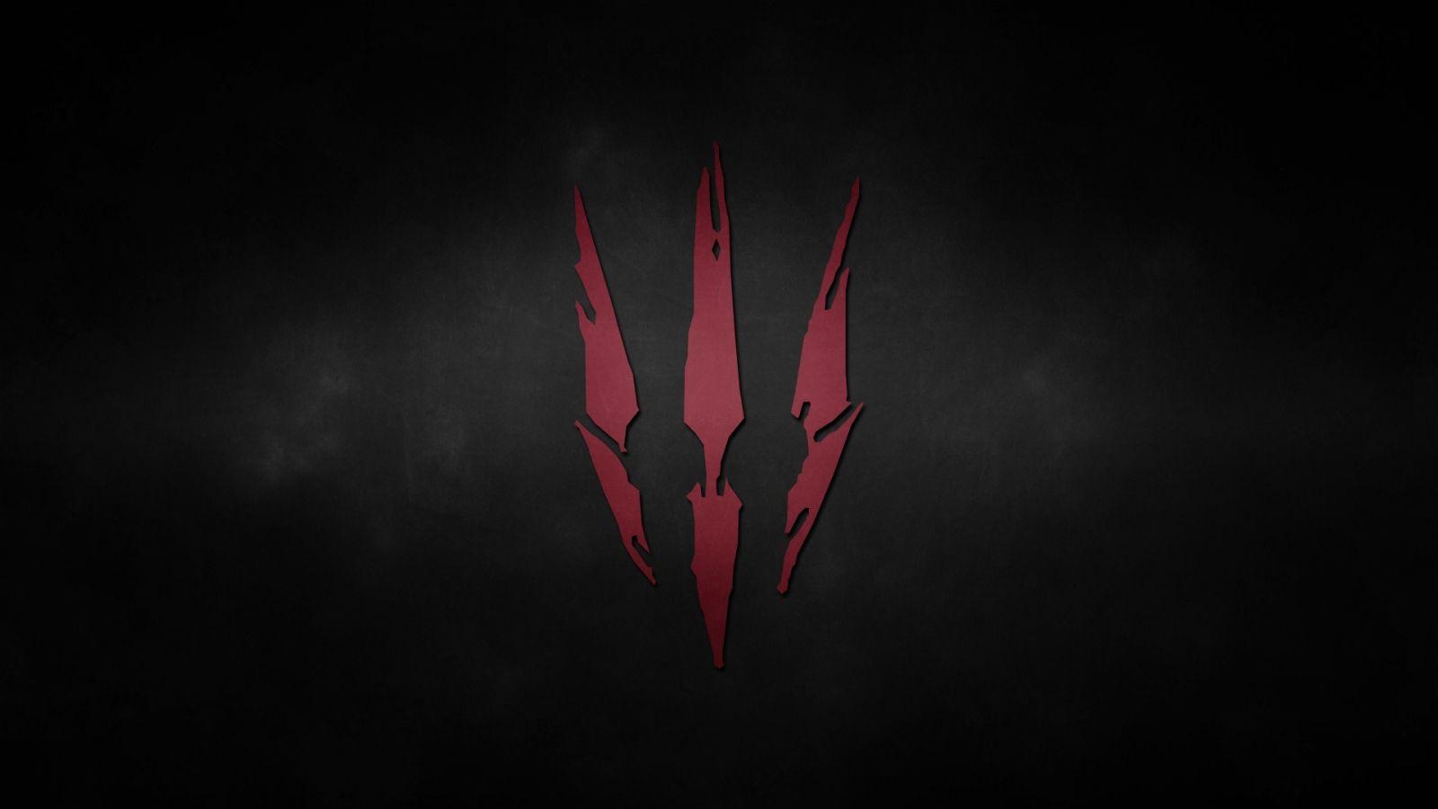 1600x900 Free download witcher wallpaper logo wallpaper alexander art