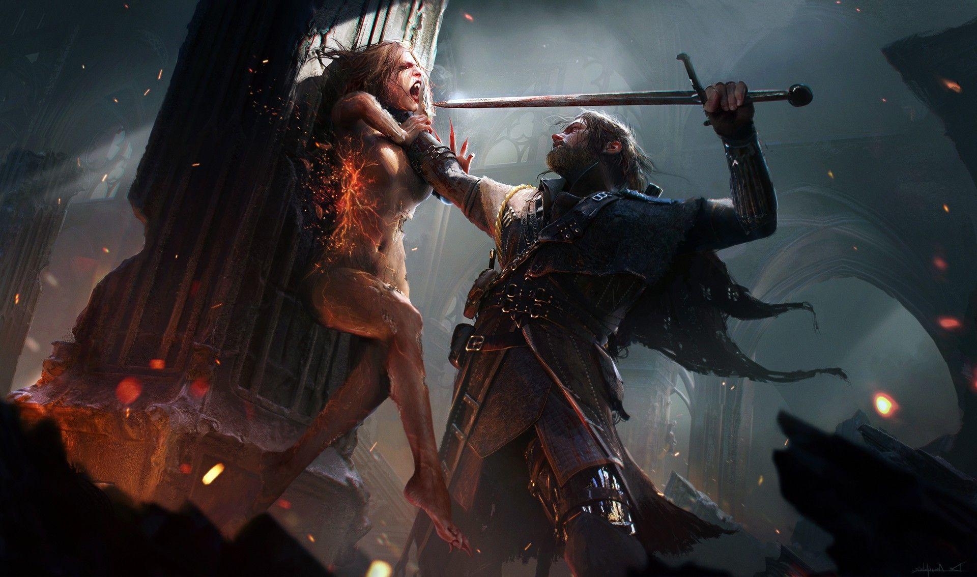 1920x1134 Witcher 1 Wallpaper. Witcher 3 Cinematic