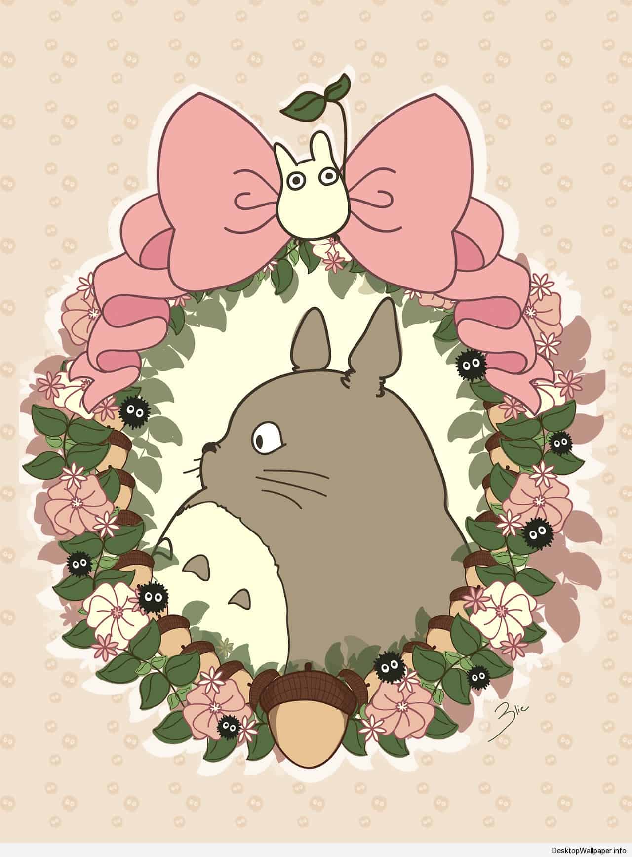 Featured image of post Totoro Vector Free My vector illustration of totoro and friends from my neighbor totoro