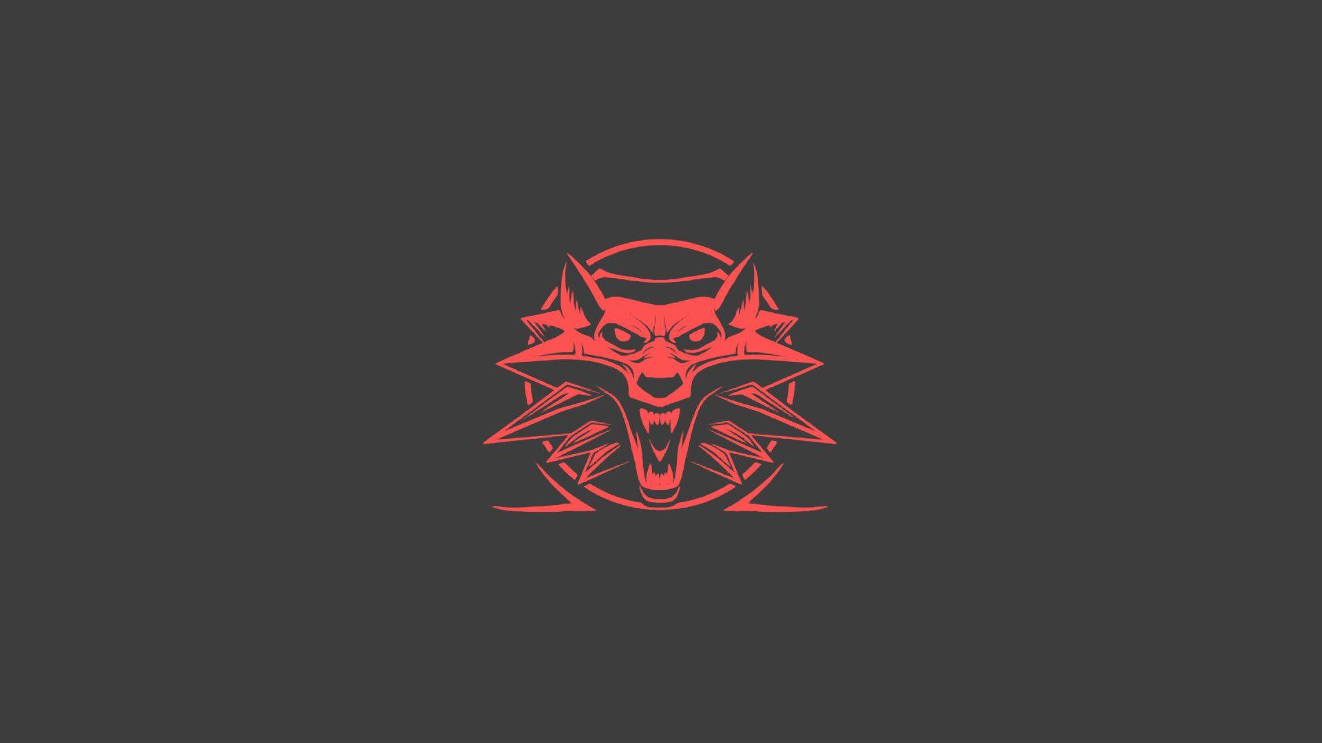 1920x1080 Witcher Wolf Wallpaper