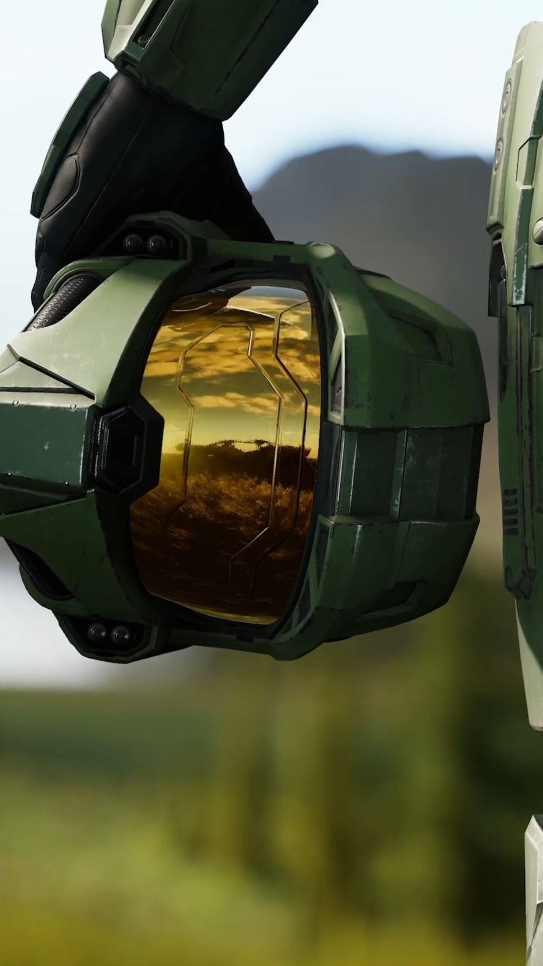 1080x1920 Halo 6 Infinite Wallpaper (1080x1920)