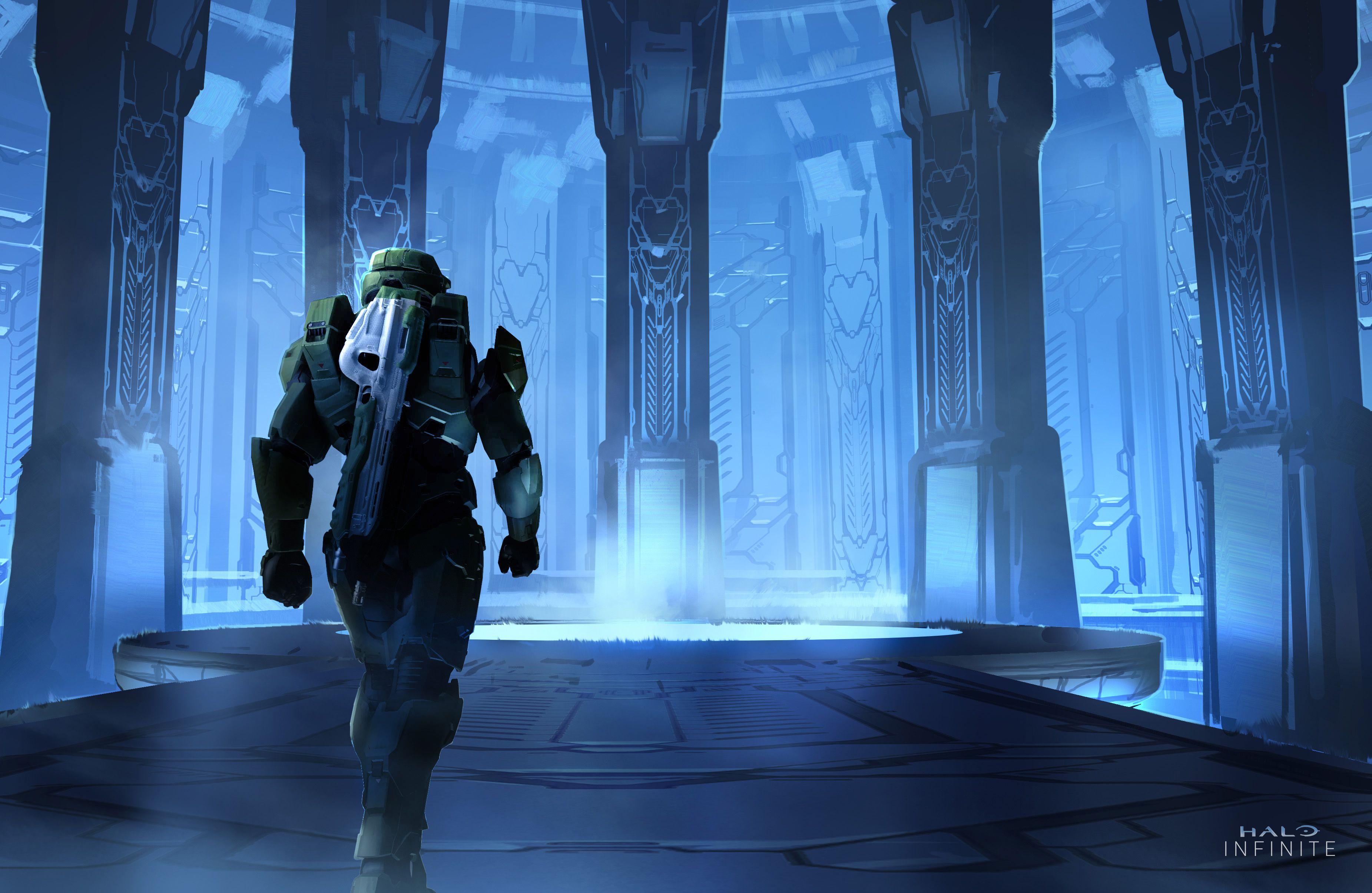 3702x2409 Halo HD Games, 4k Wallpaper, Image, Background, Photo