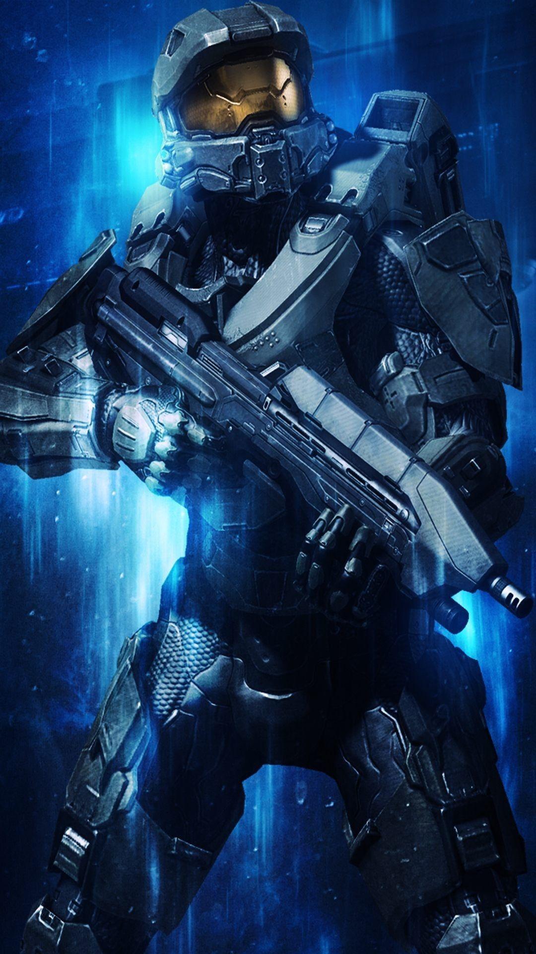 1080x1920 Halo iPhone 6 Plus Wallpaper. Chiefs