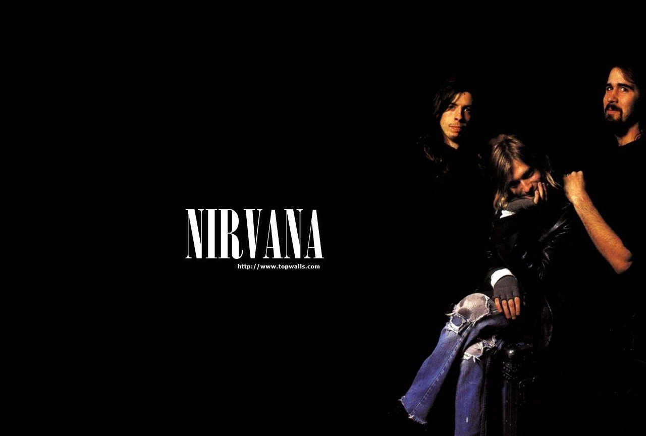 1280x864 Nirvana Background. Nirvana Wallpaper