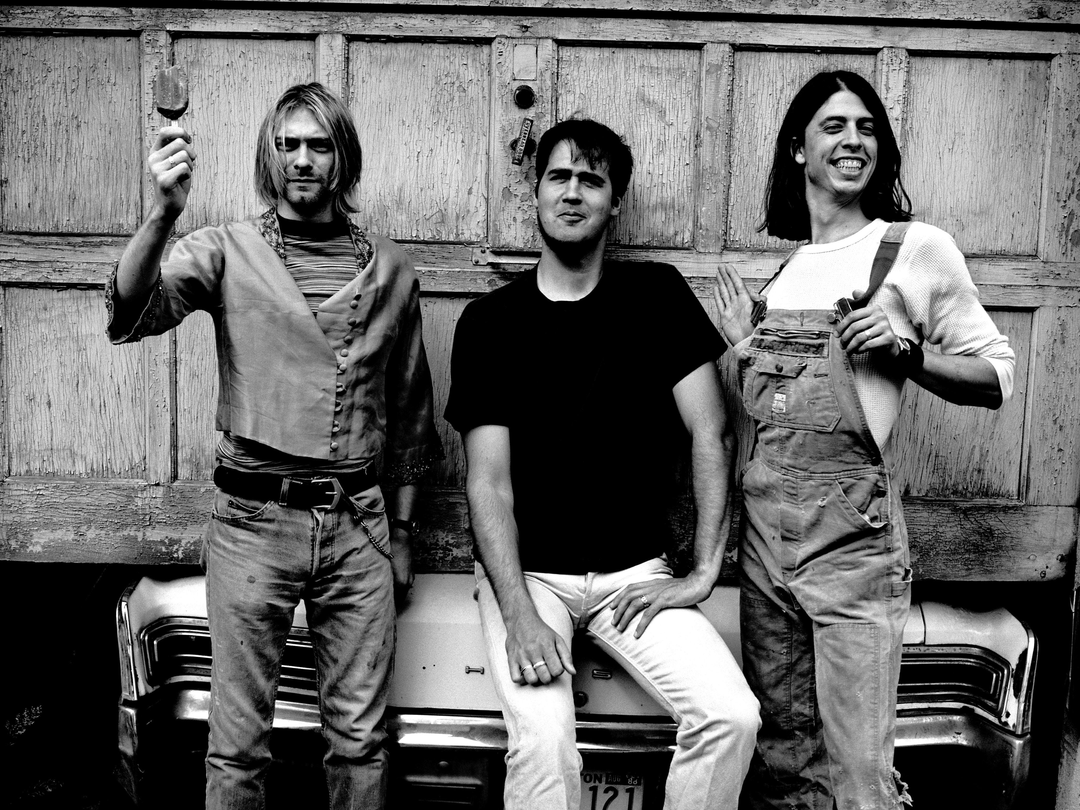 4450x3335 Free Image Hard, Rock, nirvana, Cinema Wallpaper iPhone