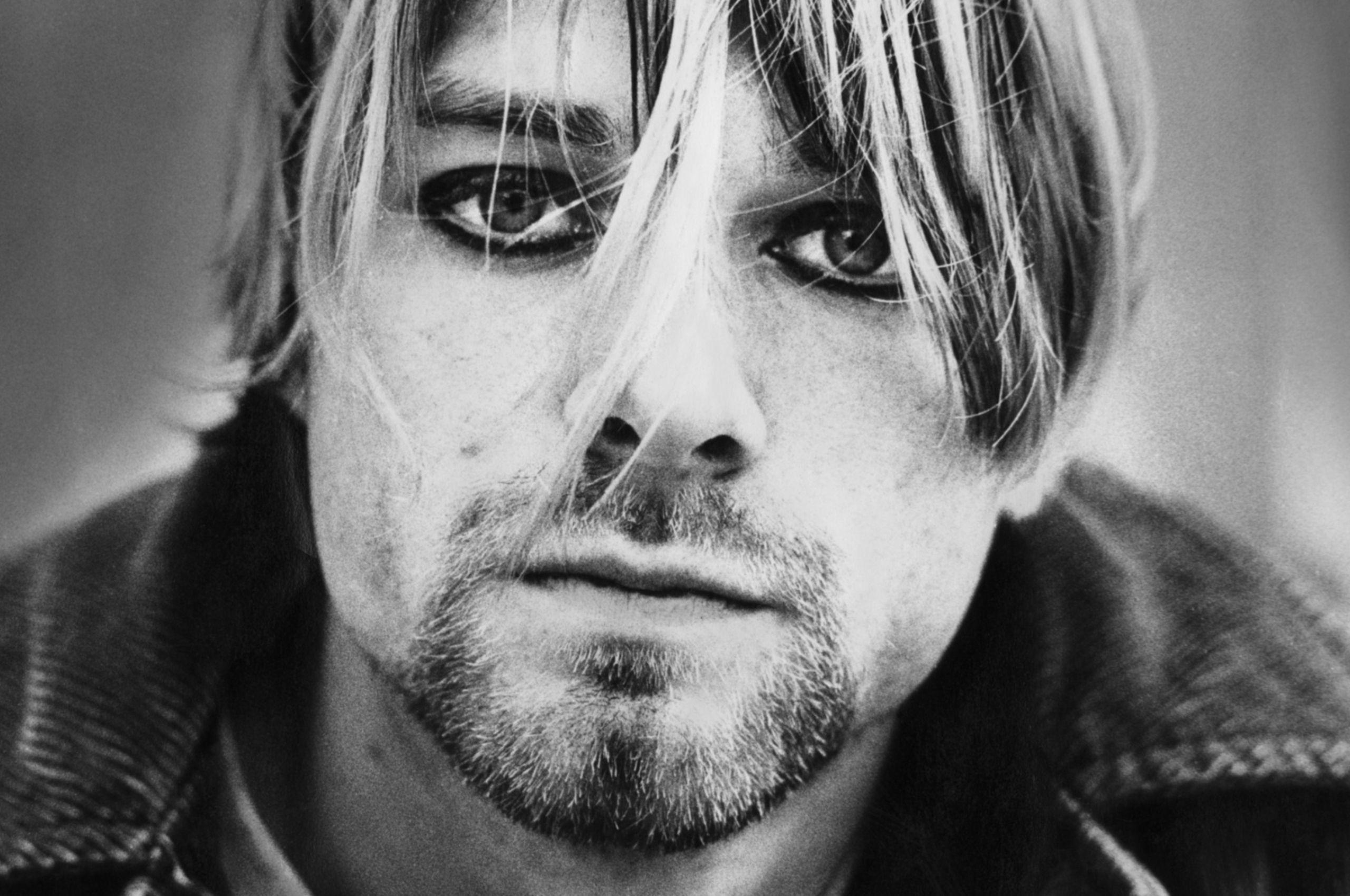 2560x1700 kurt cobain, nirvana, fecal matter Chromebook Pixel