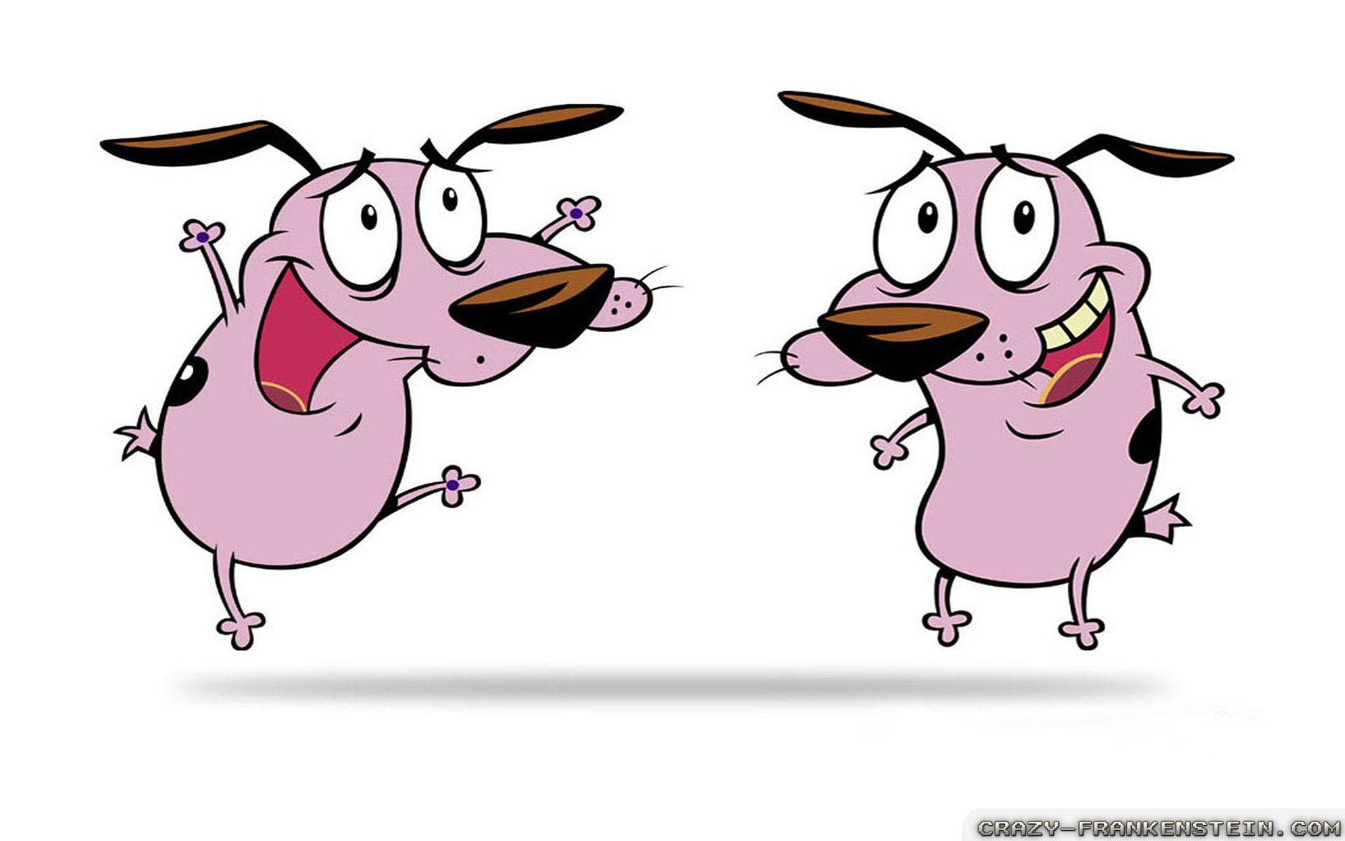 Courage the Cowardly Dog Wallpapers - Top Free Courage the Cowardly Dog