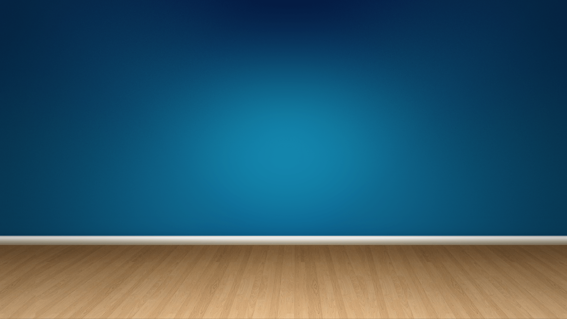 1920x1080 Free download Blue wall and wood floor wallpaper 1033968