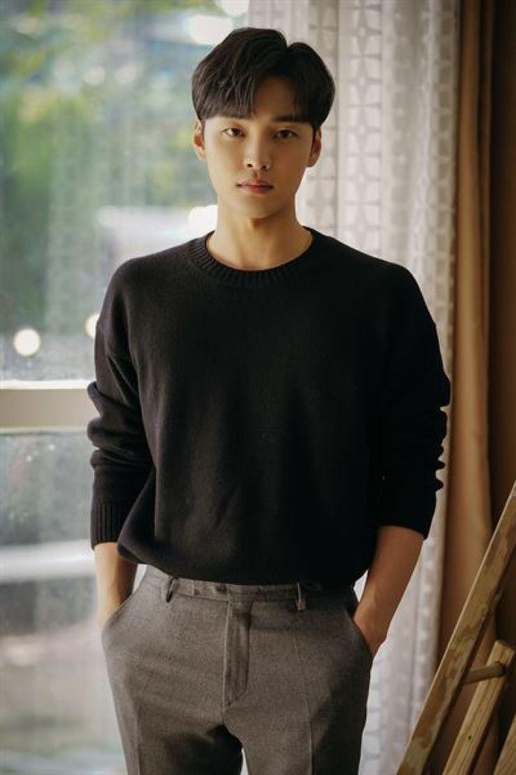 740x1110 Actor Kim Min Jae Calls First Period Drama 'gift'