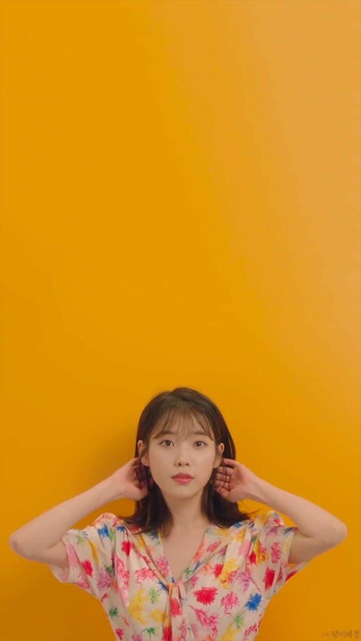 720x1280 IU wallpaper shared by 프린세스