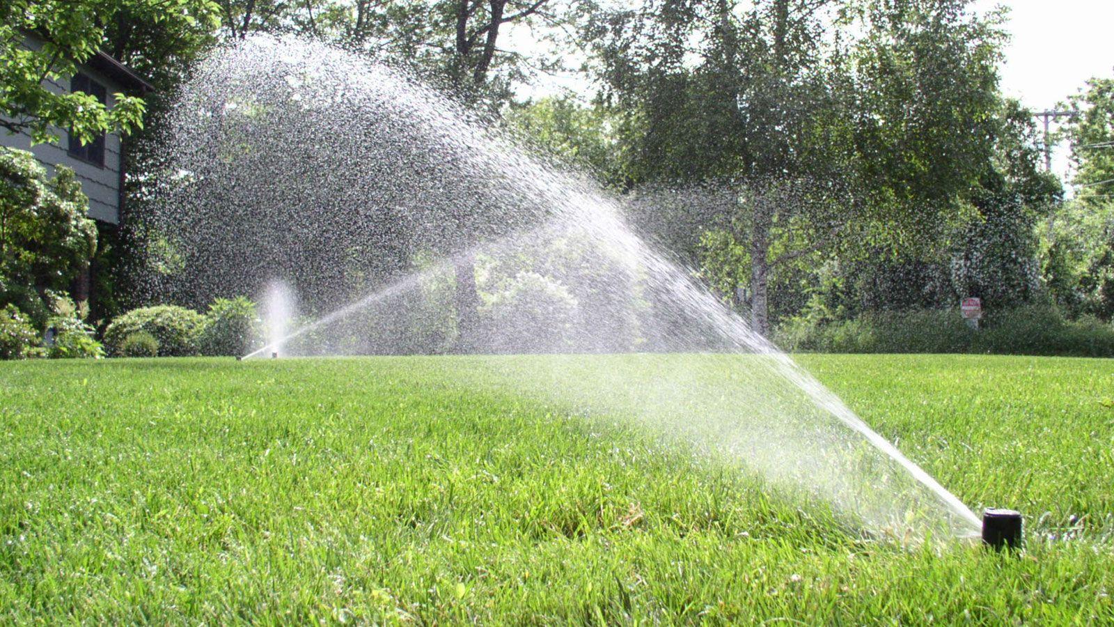 Serene The Irrigation Design For A New Backyard Is Shown Image for Your Screen Serene The Irrigation Design For A New Backyard Is Shown Image for Your Screen