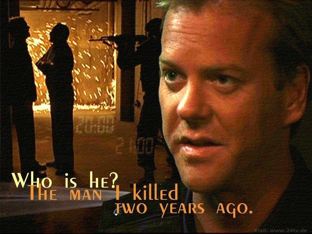 1024x768 Jack Bauer