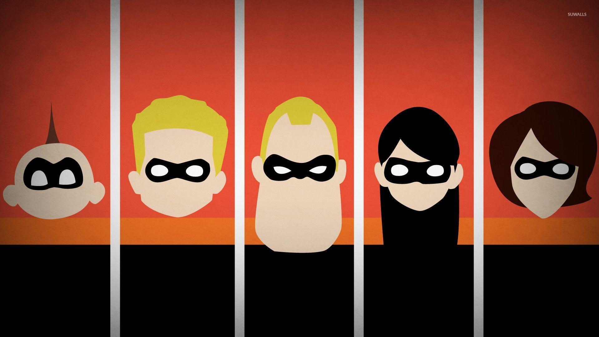 1920x1080 The Incredibles Wallpaper for Desktop. Disney Incredibles Wallpaper, Incredibles iPhone Wallpaper and Violet Incredibles Wallpaper