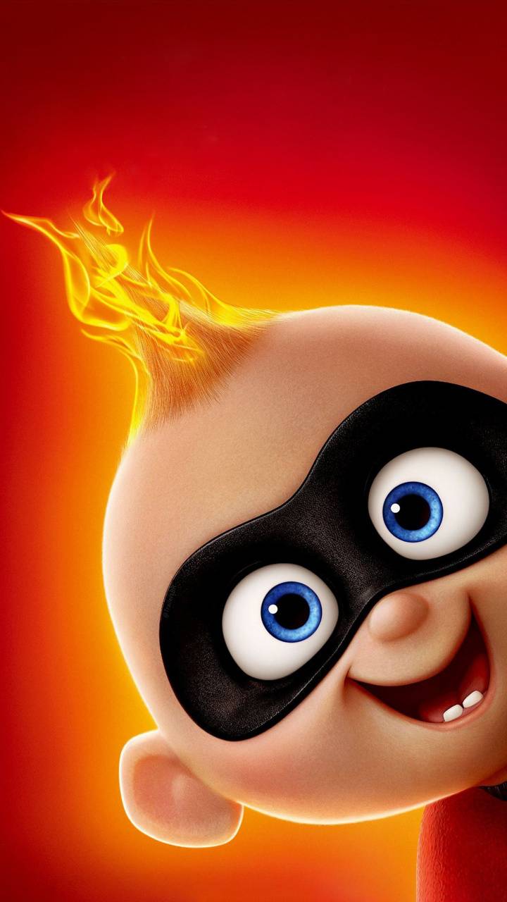 720x1280 The Incredibles Wallpaper