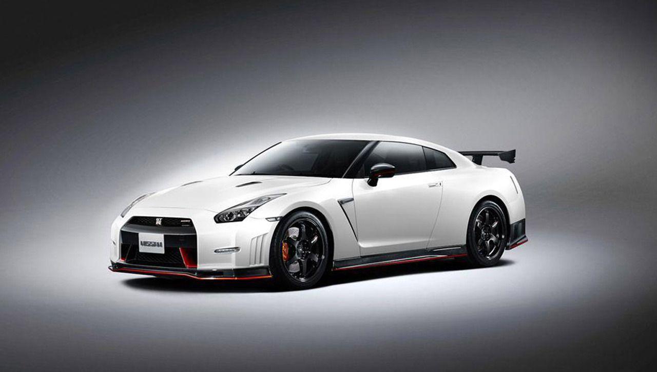 1280x726 Nissan GT R Nismo Leaked Image Photo Gallery