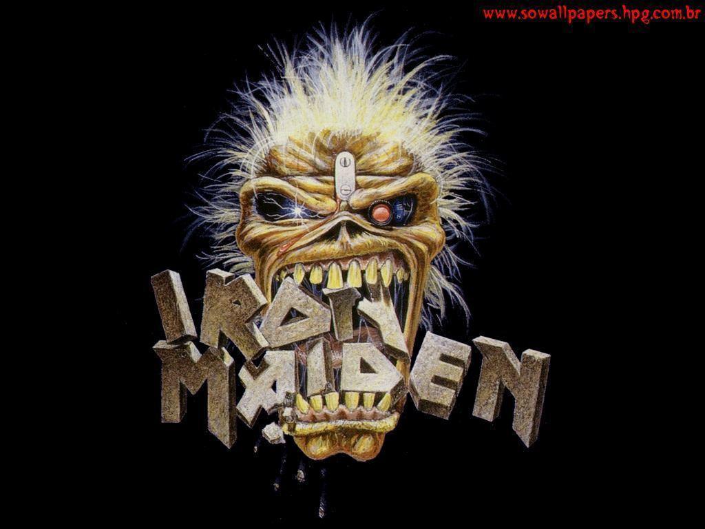 1024x768 Heavy Metal Wallpaper